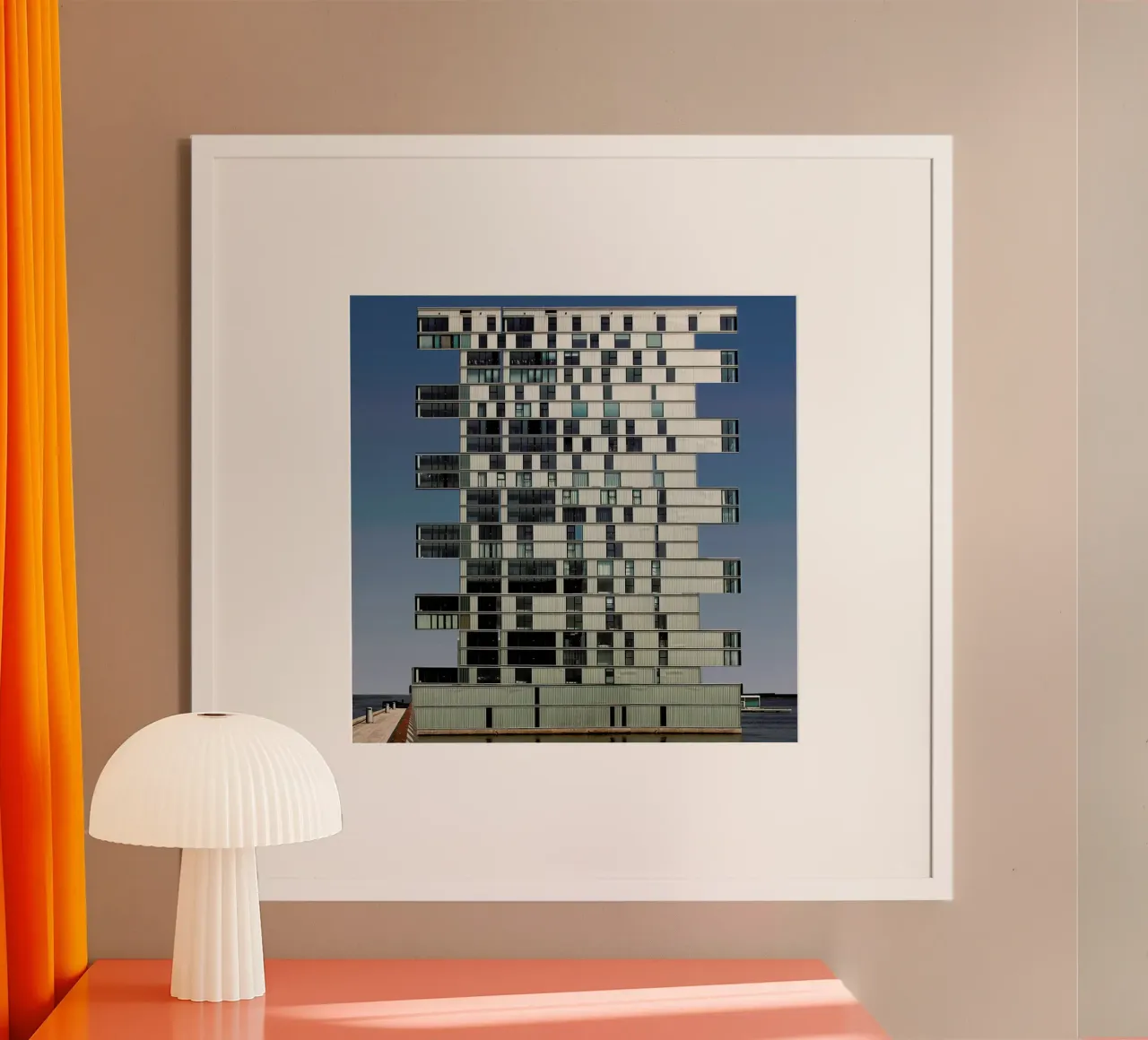 Deploying Almere - Henk van Maastricht poster da Pictufy