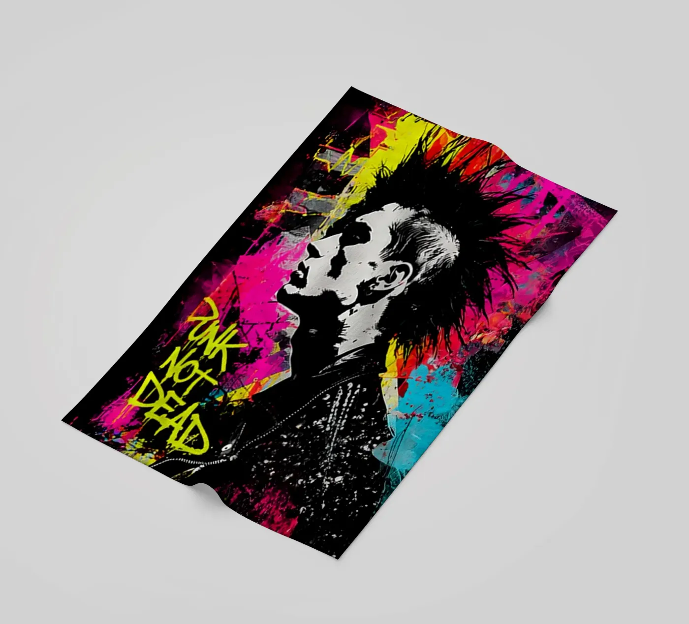 Punk telo mare da Flo Klein Gallery