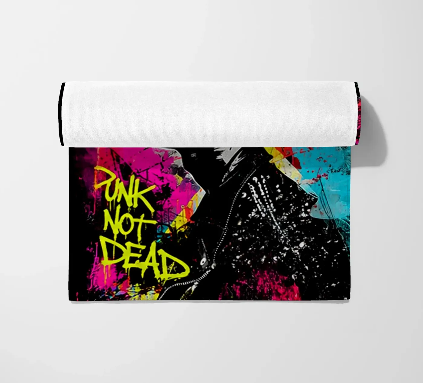 Punk telo mare da Flo Klein Gallery