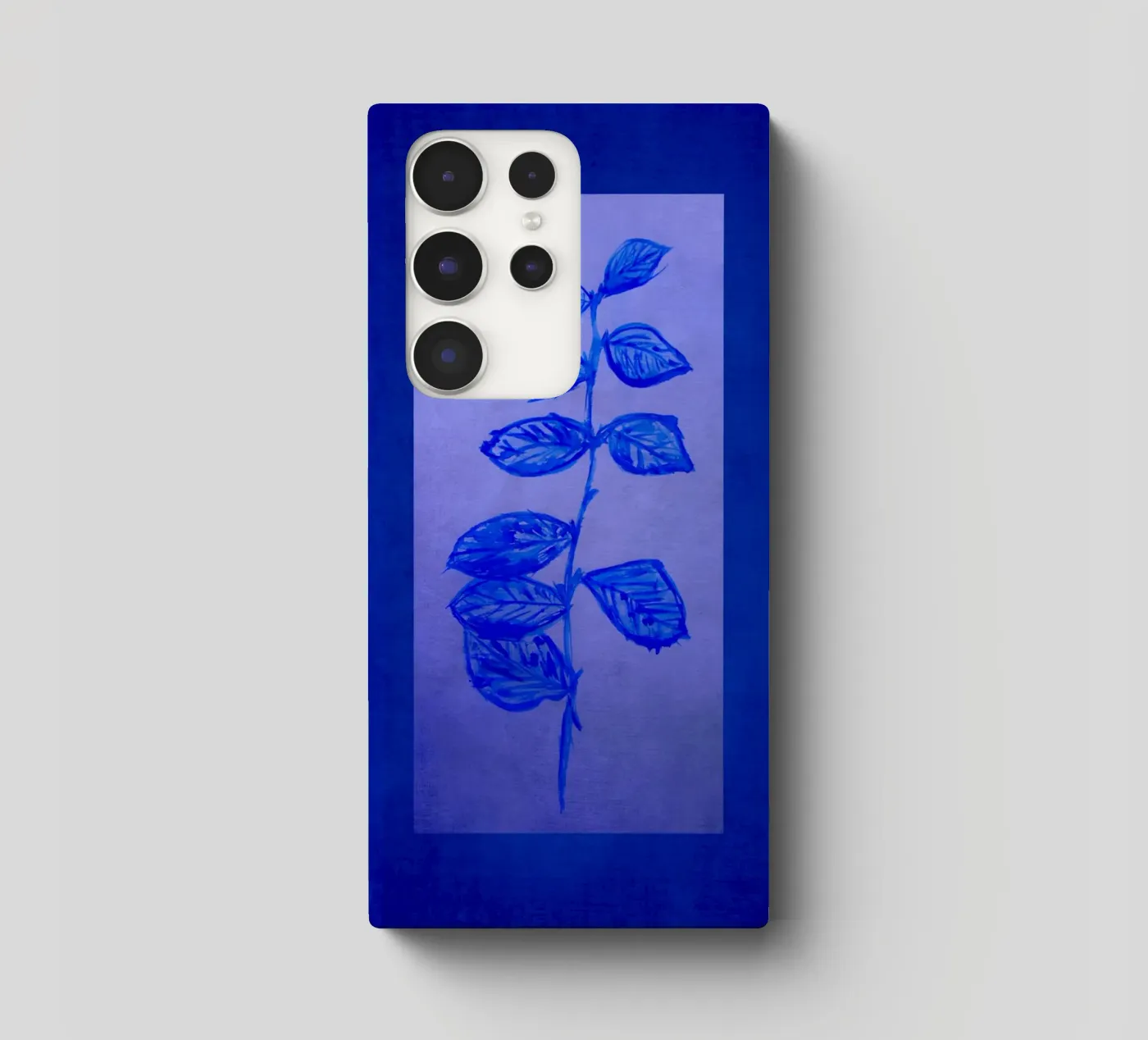 Blu e blu cover samsung da Teresa André
