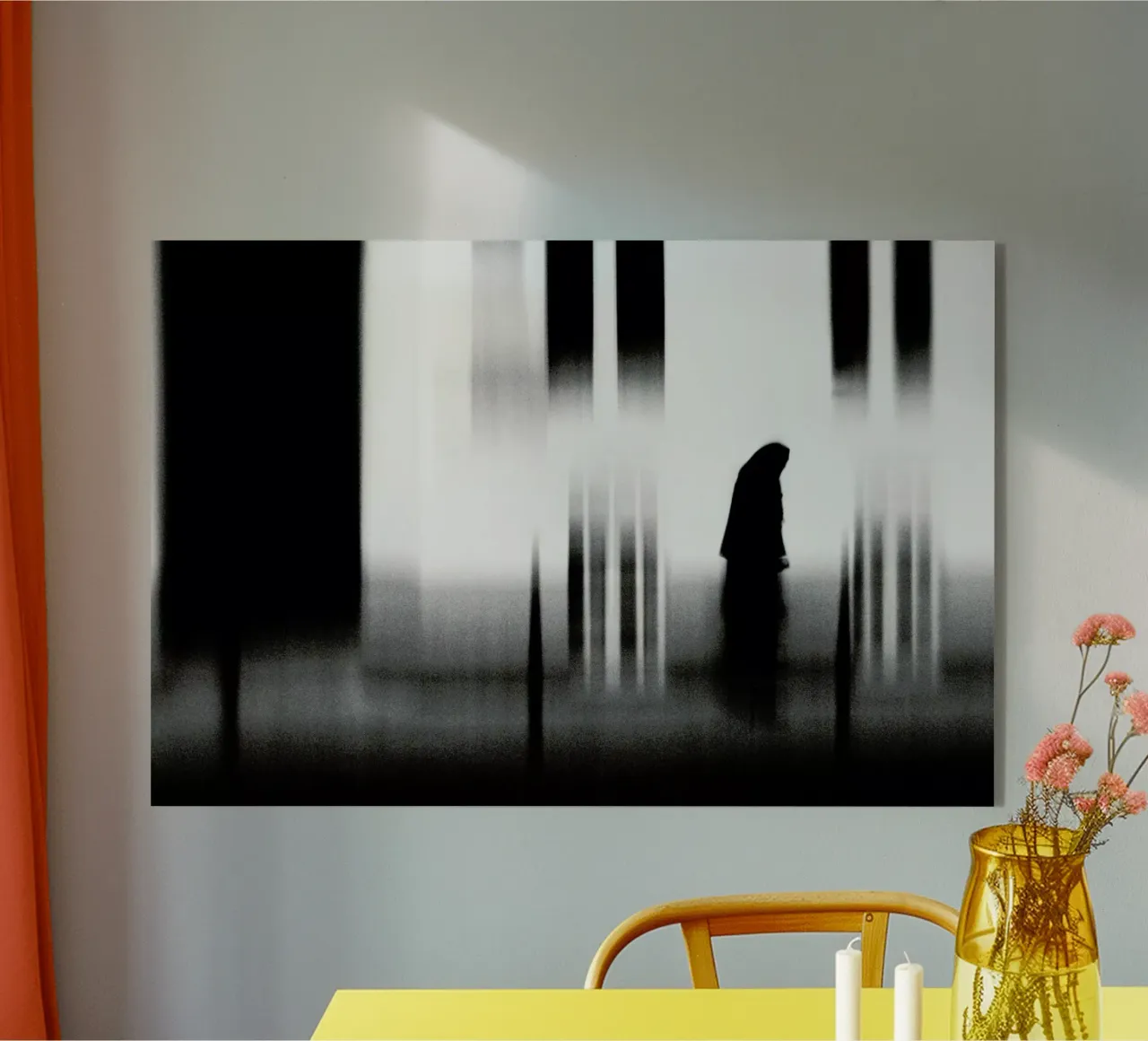 Untitled - Bogdan plexiglass da Pictufy