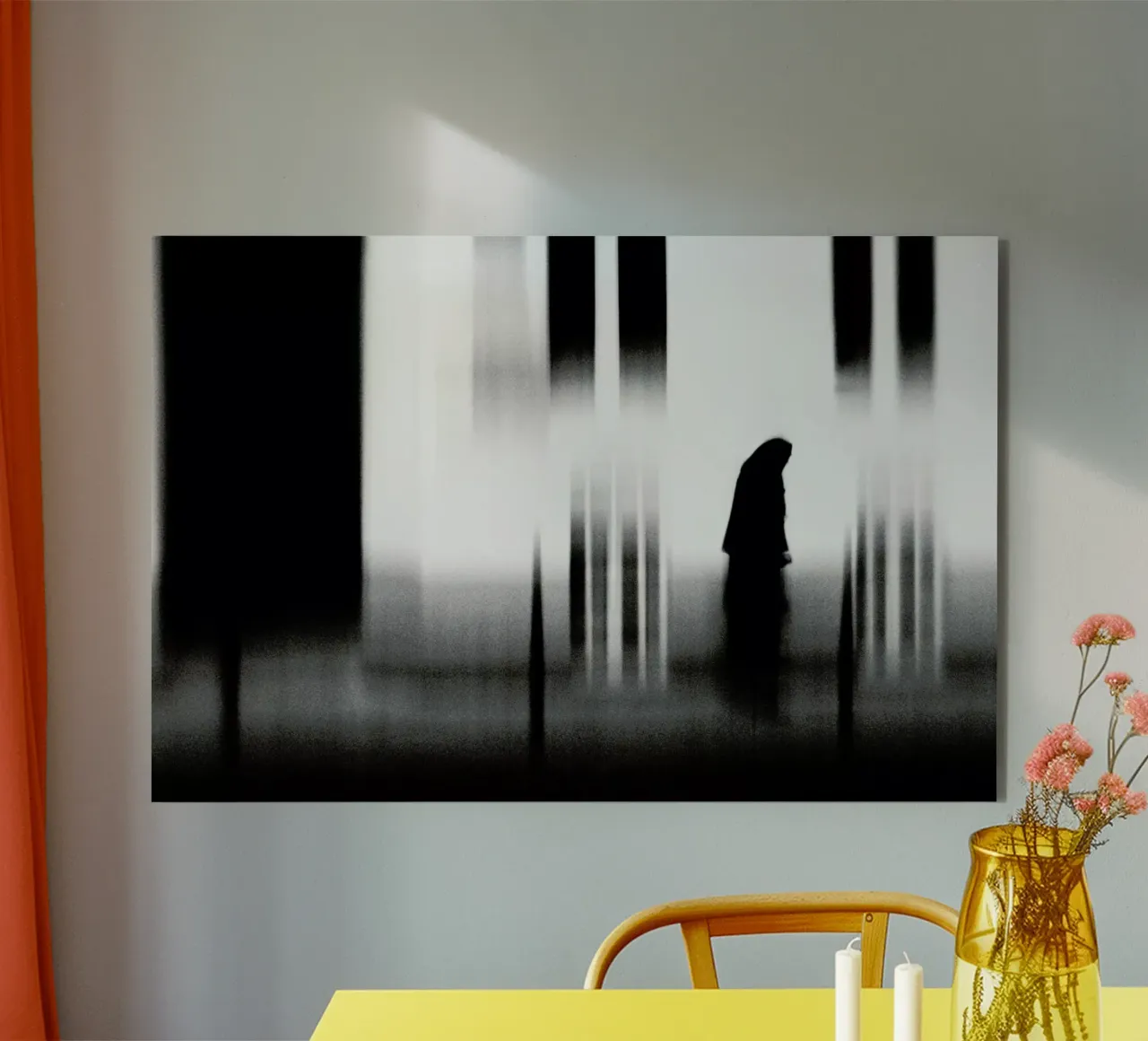 Untitled - Bogdan alluminio dibond da Pictufy