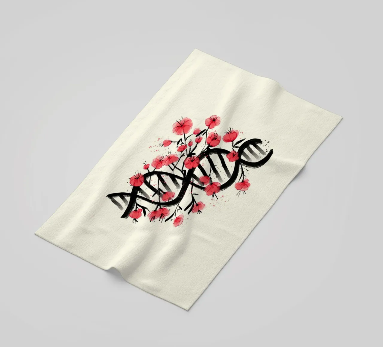 Sakura Sumie DNA telo mare da Tobe Fonseca