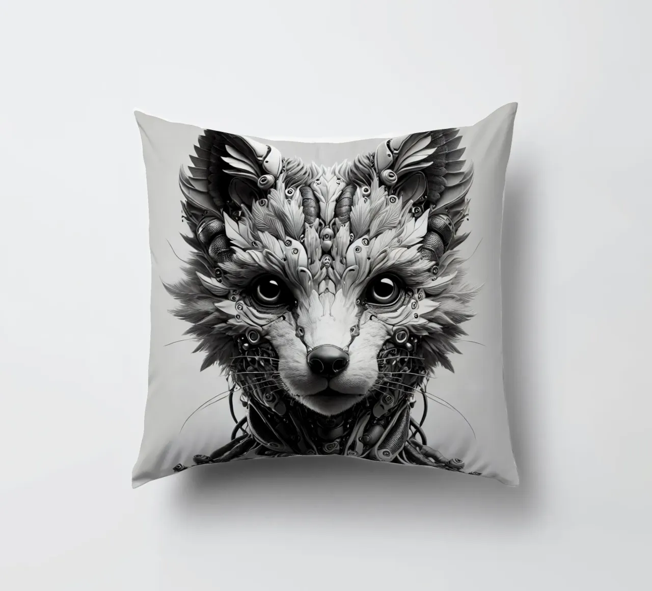 AnimAI nb1 cuscino da SwenIA design