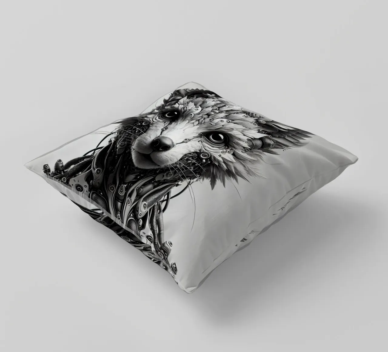 AnimAI nb1 cuscino da SwenIA design
