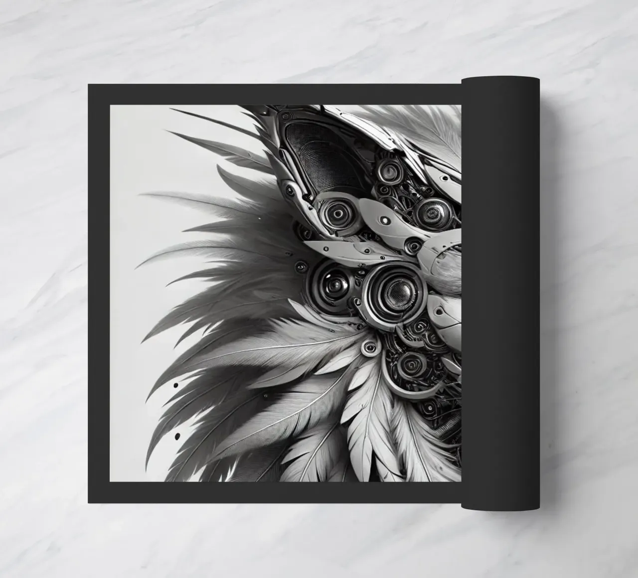 AnimAIe nb1 zerbino da SwenIA design