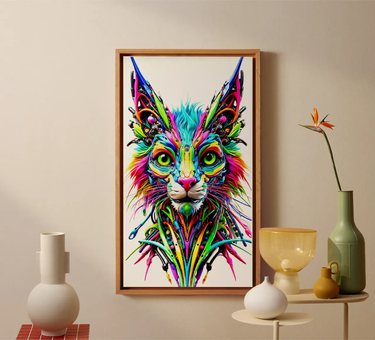 AnimAIe cc1 canvas van SwenIA design