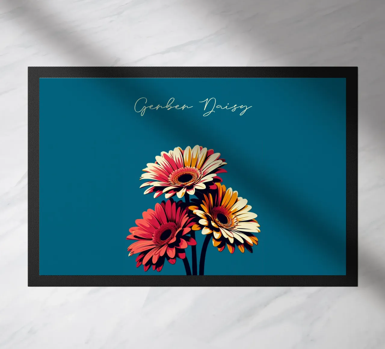 Gerbera zerbino da Digital Naive