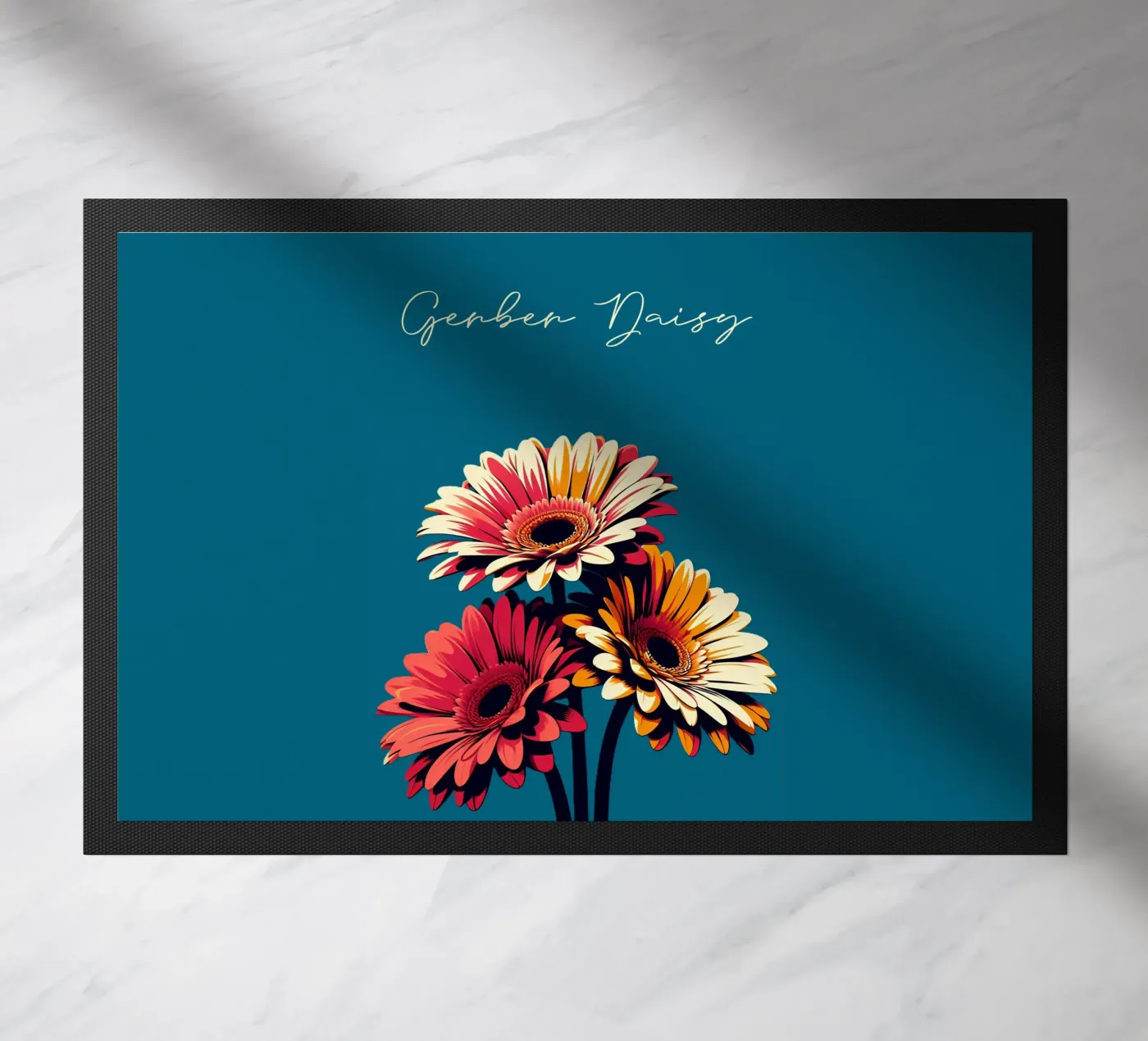 Gerbera zerbino da Digital Naive