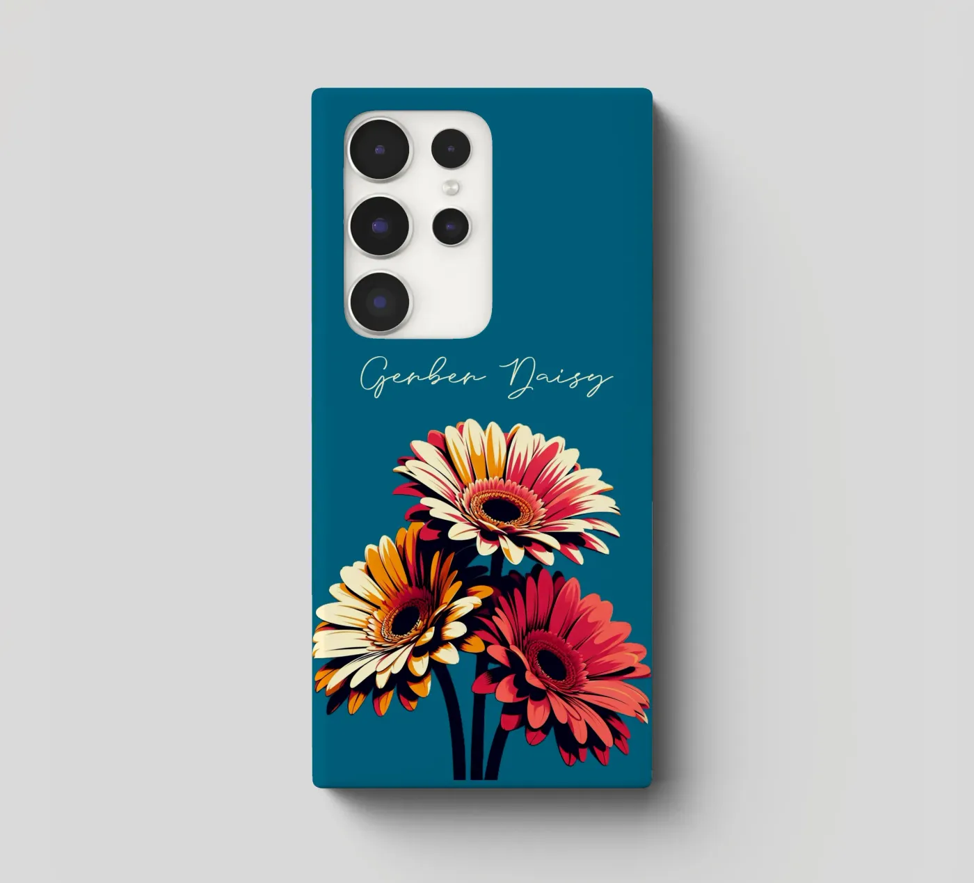 Gerbera cover samsung da Digital Naive