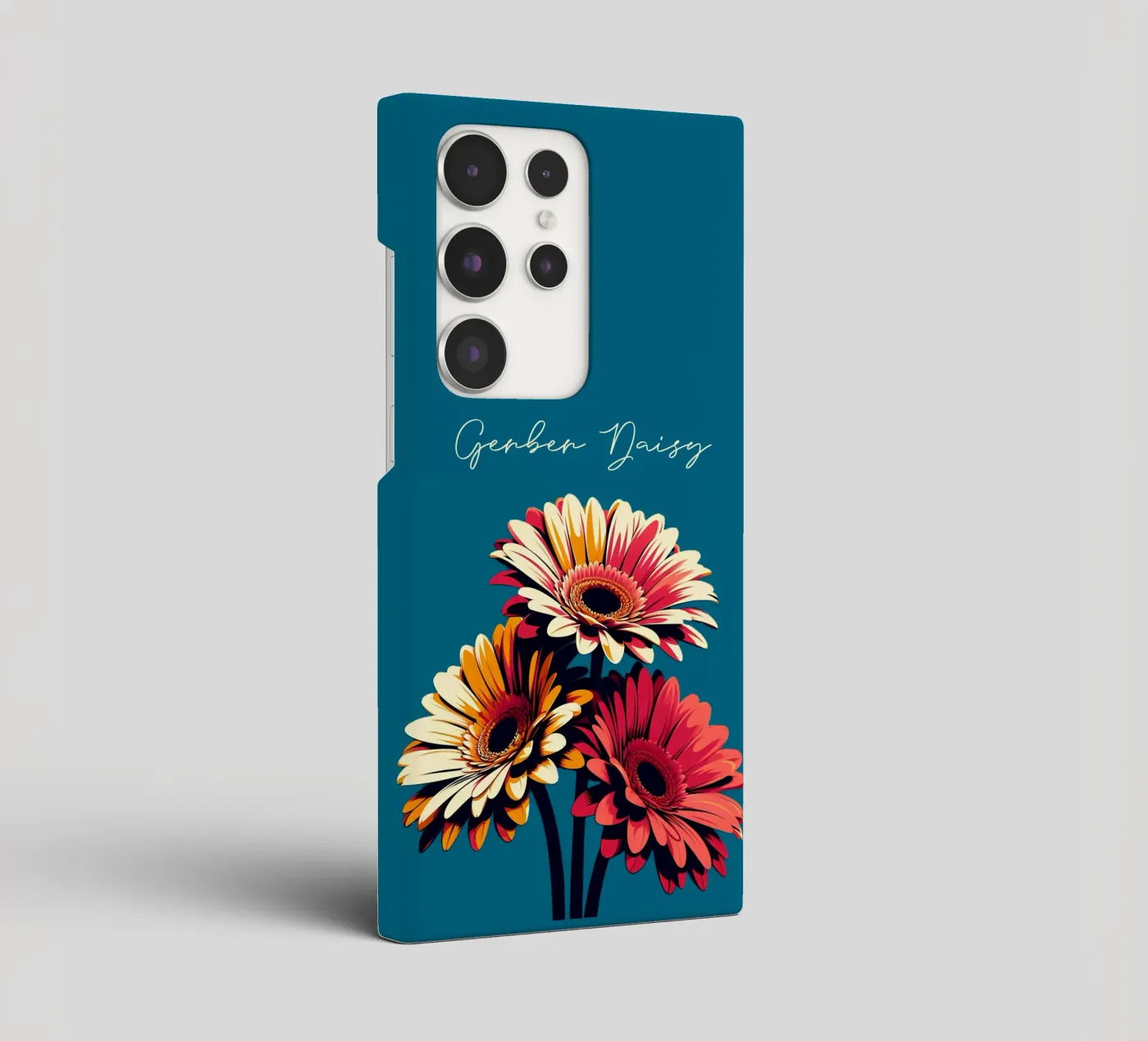 Gerbera cover samsung da Digital Naive