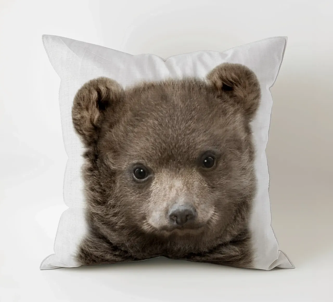 Peekaboo Bear Cub cuscino da Lila x Lola