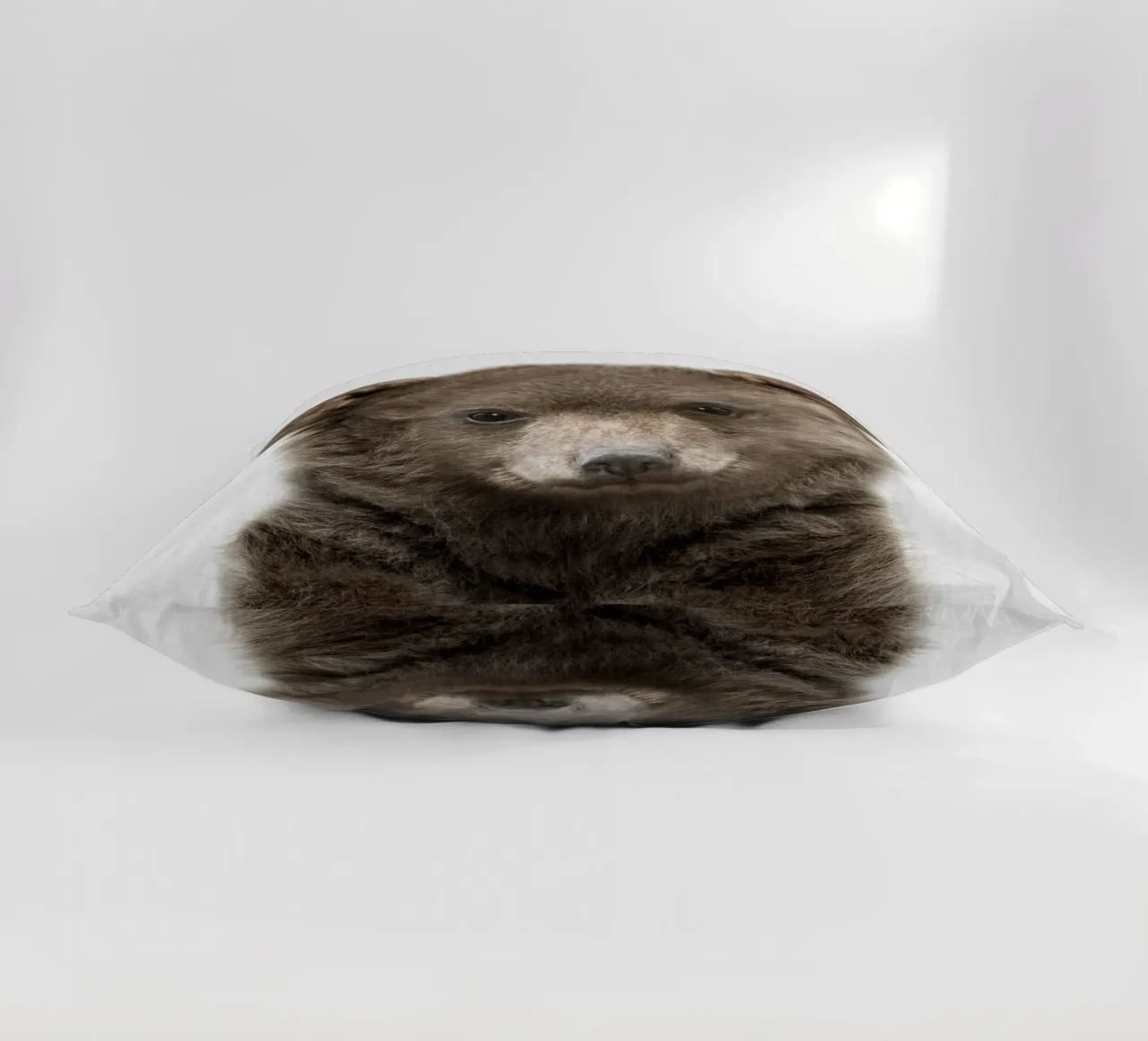 Peekaboo Bear Cub cuscino da Lila x Lola