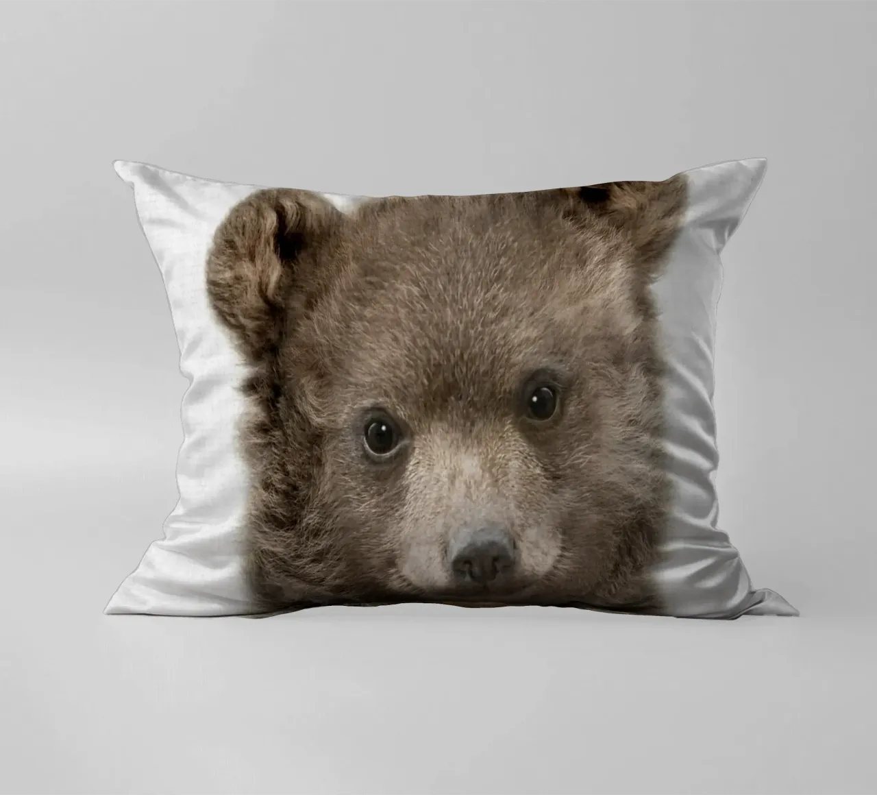 Peekaboo Bear Cub cuscino da Lila x Lola