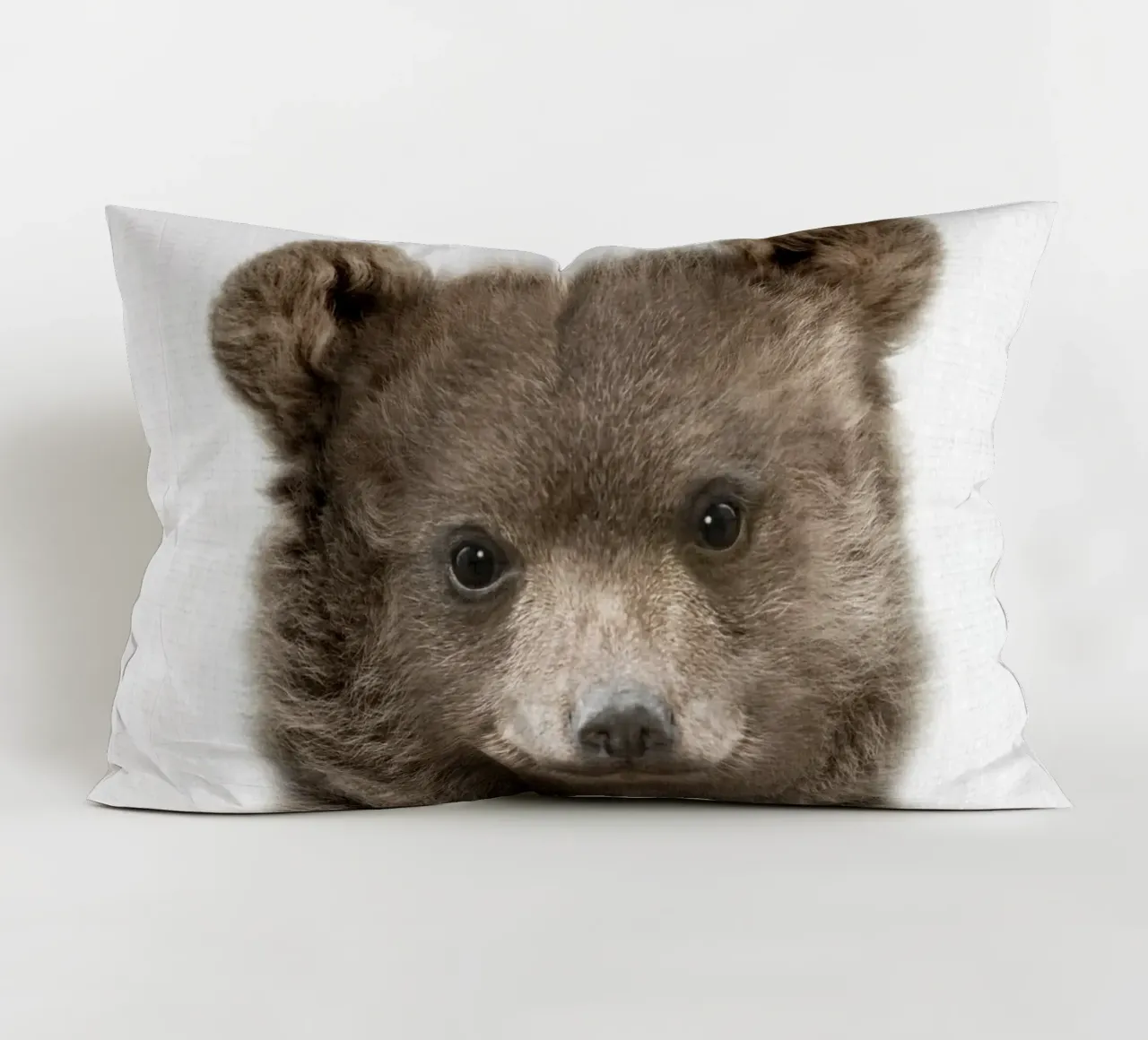 Peekaboo Bear Cub cuscino da Lila x Lola