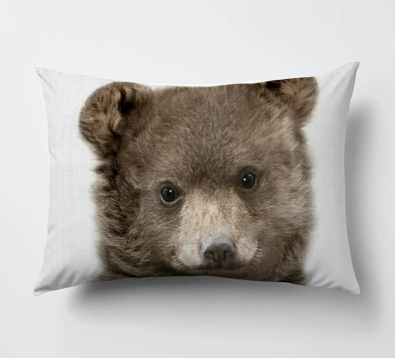 Peekaboo Bear Cub cuscino da Lila x Lola