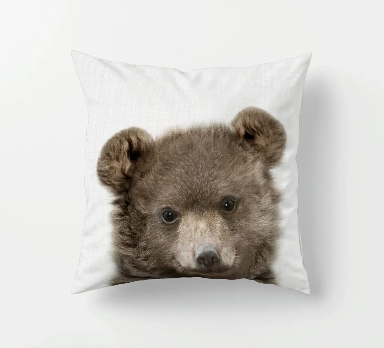 Peekaboo Bear Cub cuscino da Lila x Lola