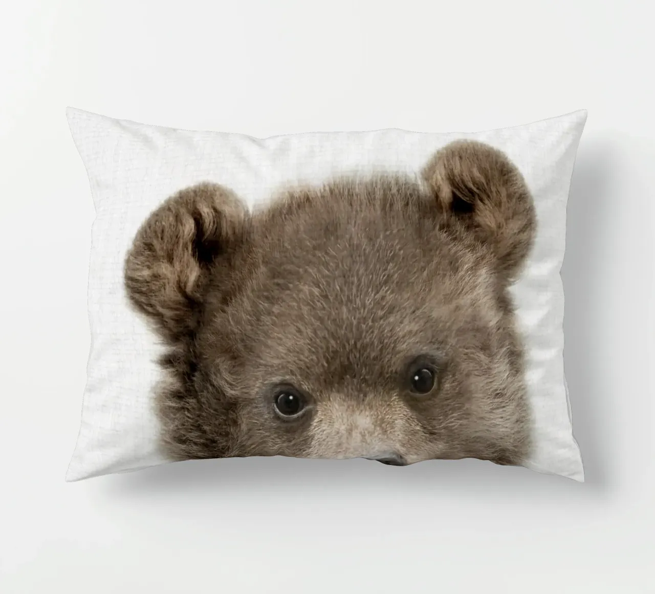Peekaboo Bear Cub cuscino da Lila x Lola