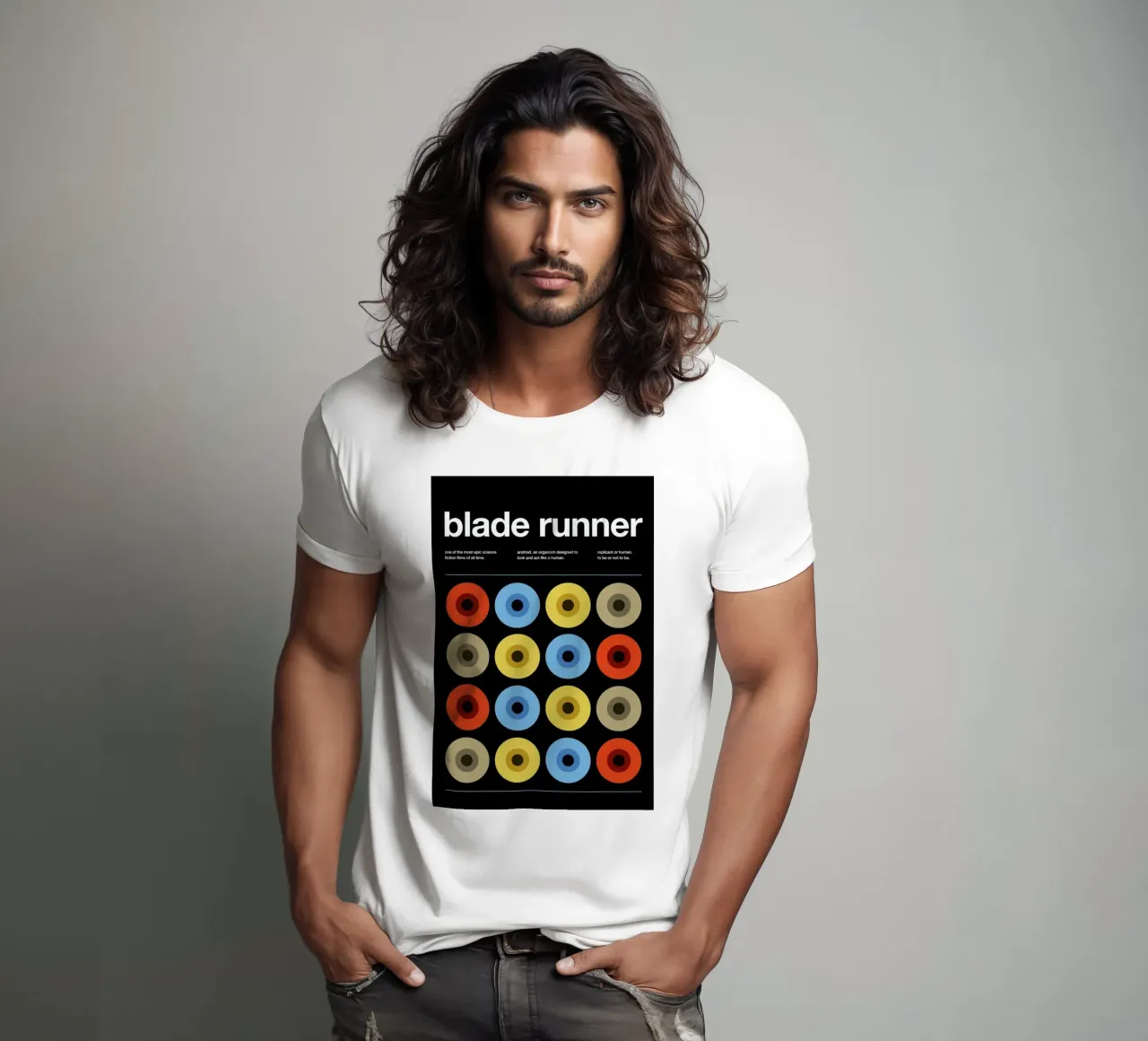 Blade Runner t-shirt da Stephan Kochs