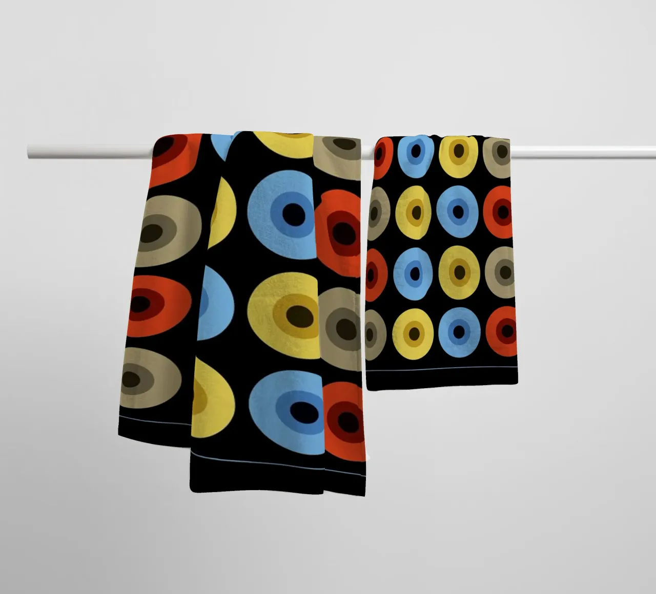 Blade Runner asciugamano da bagno da Stephan Kochs