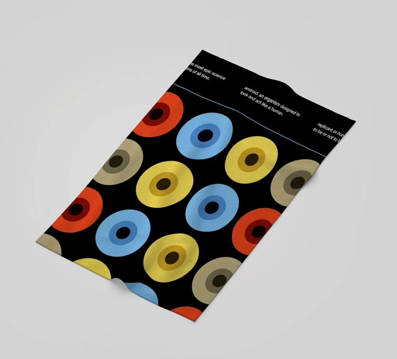 Blade Runner telo mare da Stephan Kochs