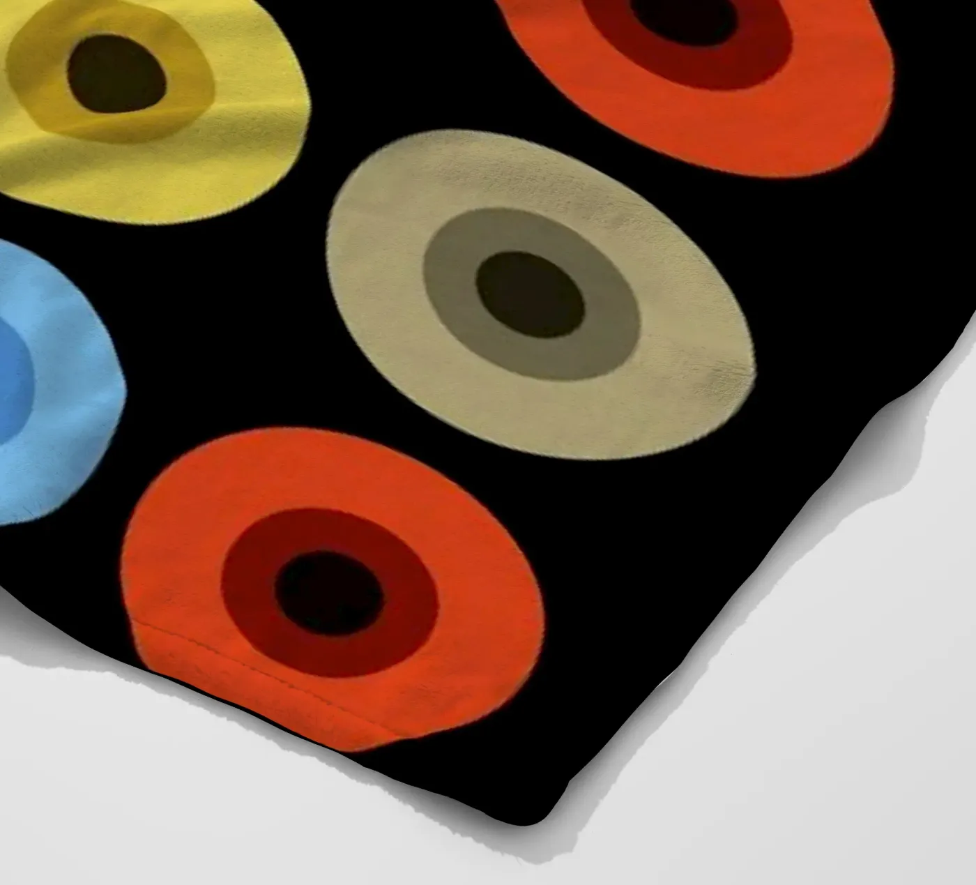 Blade Runner Fleecedecke von Stephan Kochs