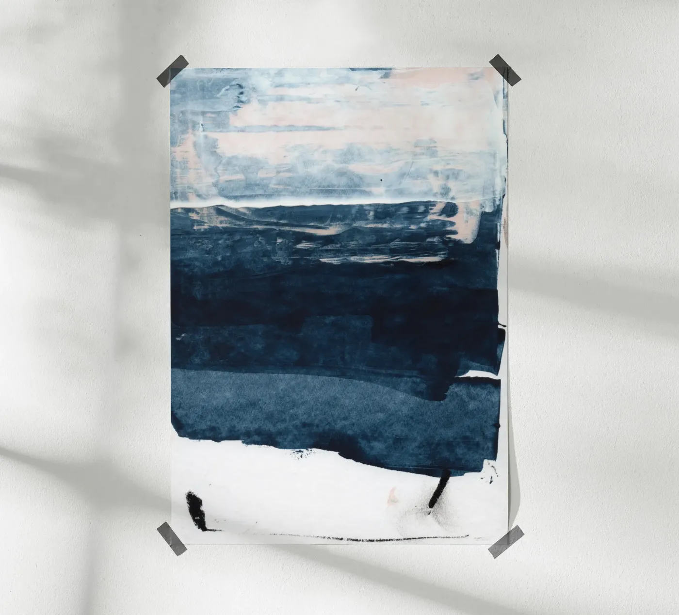 Positions poster da Anastasia Sawall