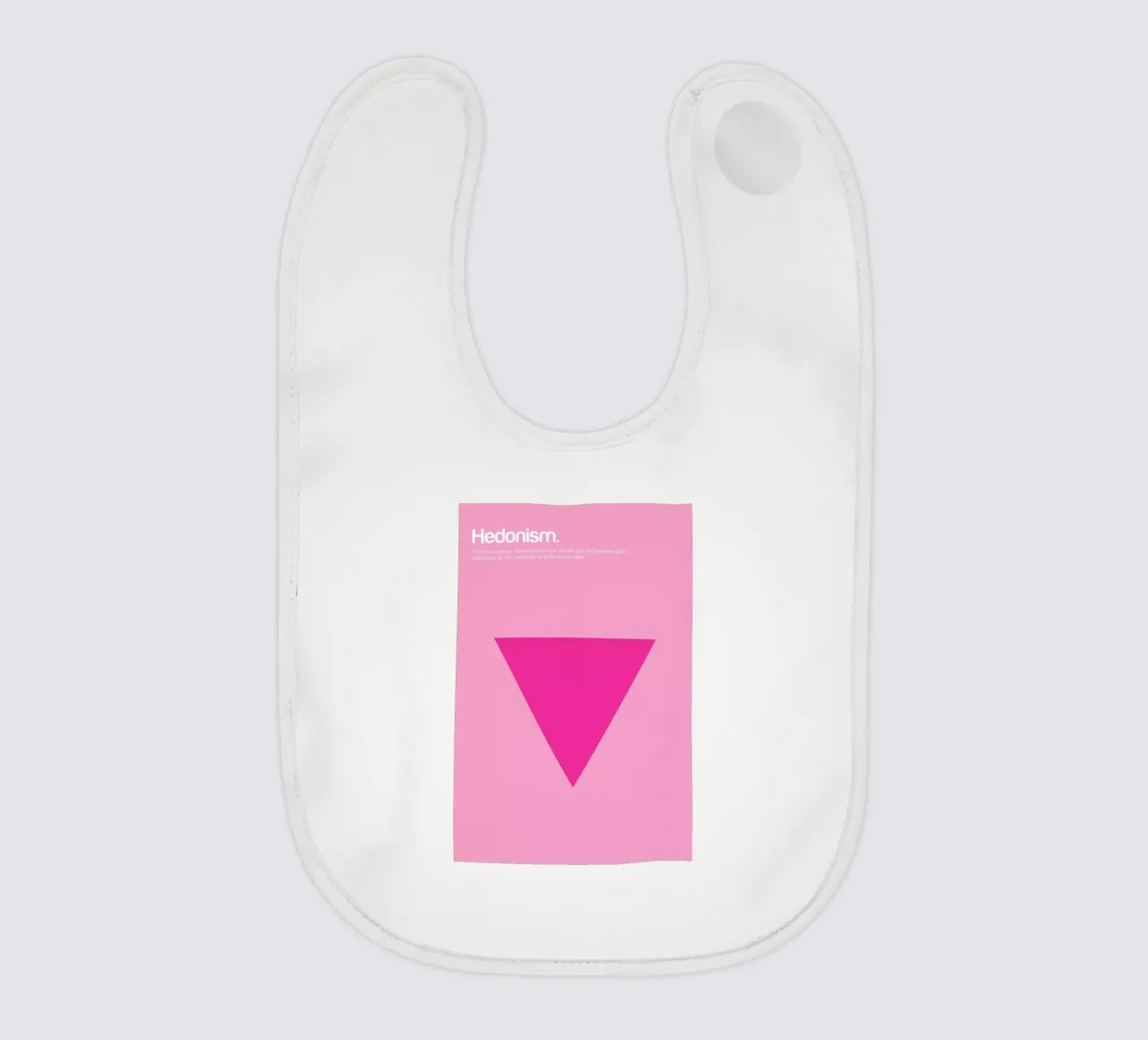 Hedonism bavaglino da Genís Carreras