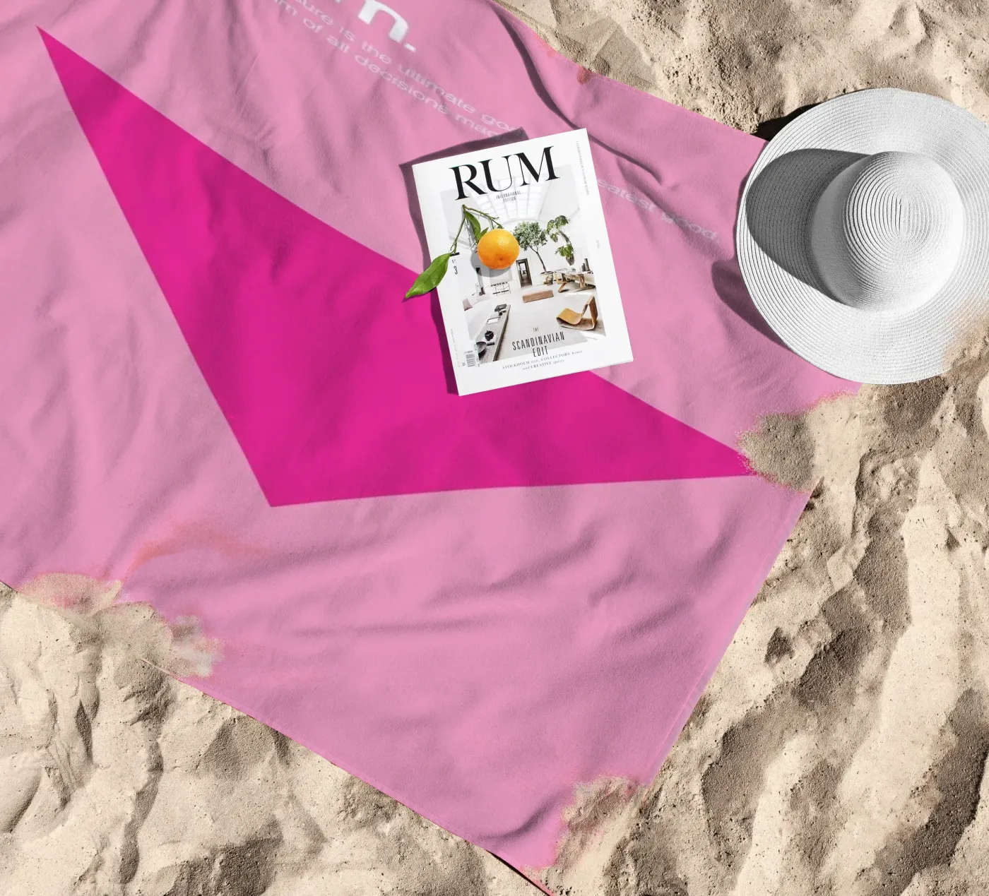 Hedonism telo mare da Genís Carreras