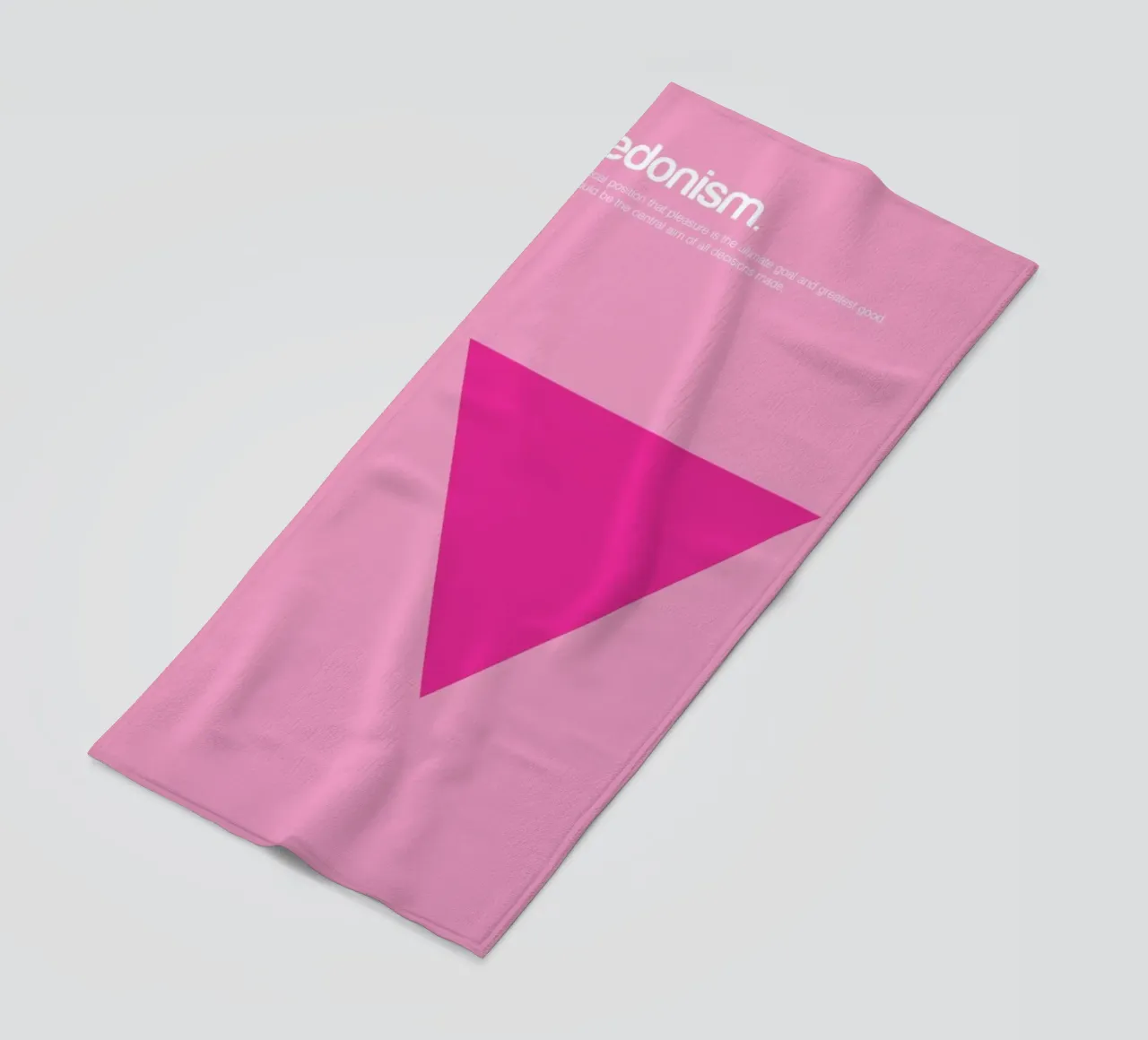 Hedonism telo mare da Genís Carreras