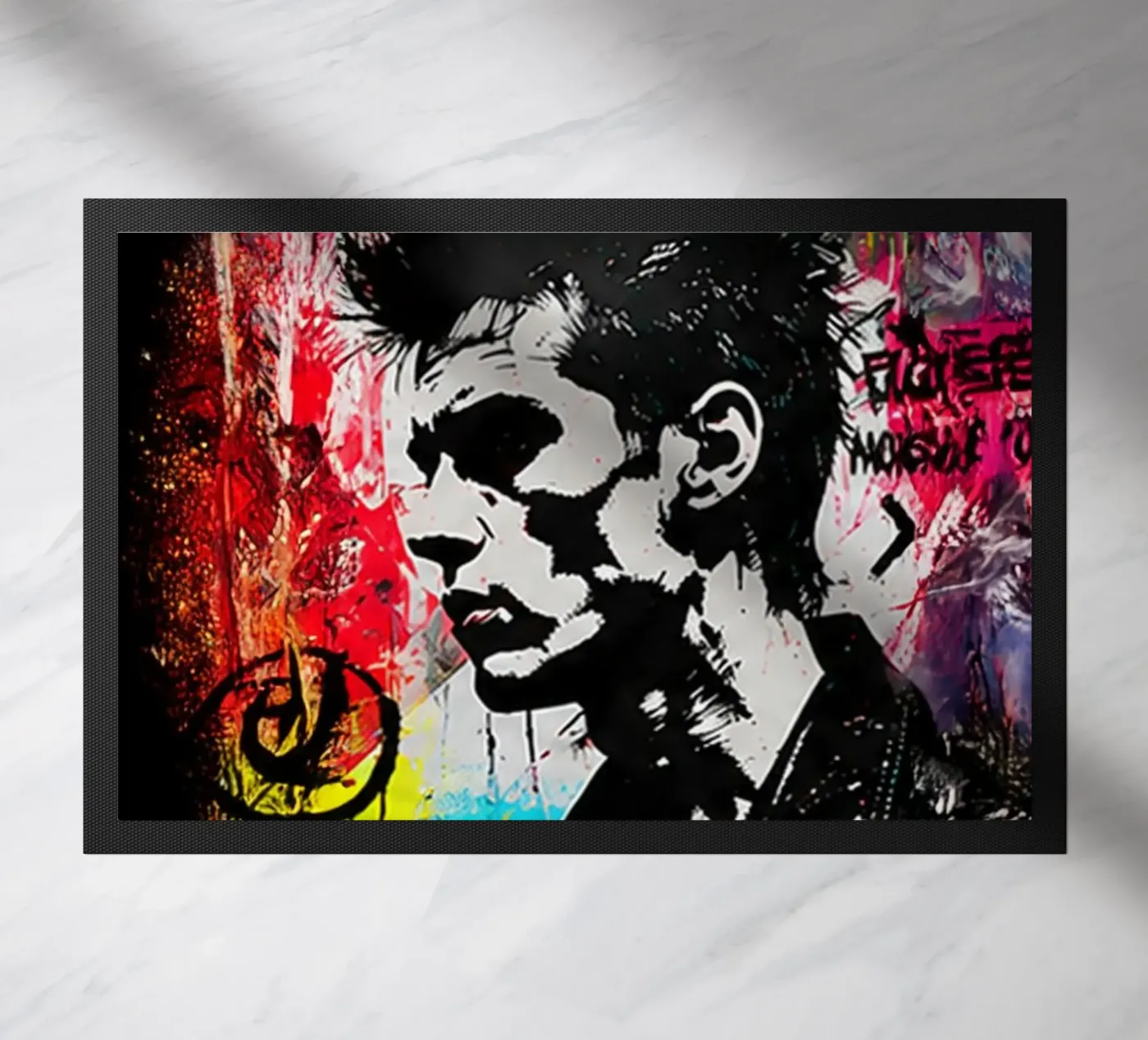 Punk zerbino da Flo Klein Gallery