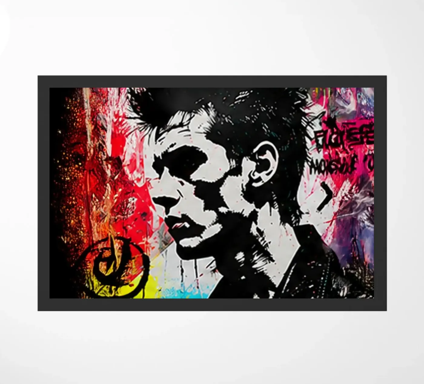 Punk zerbino da Flo Klein Gallery