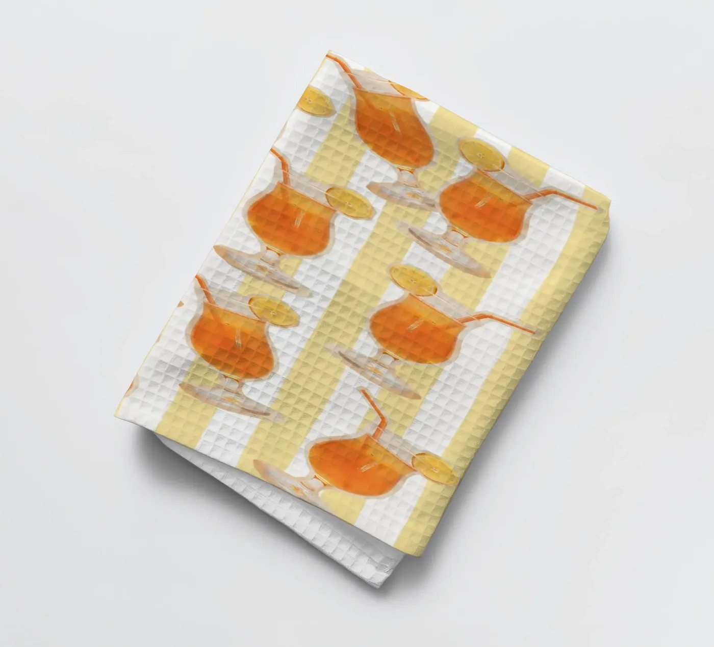 Cocktail pattern torchon de Happypatterns