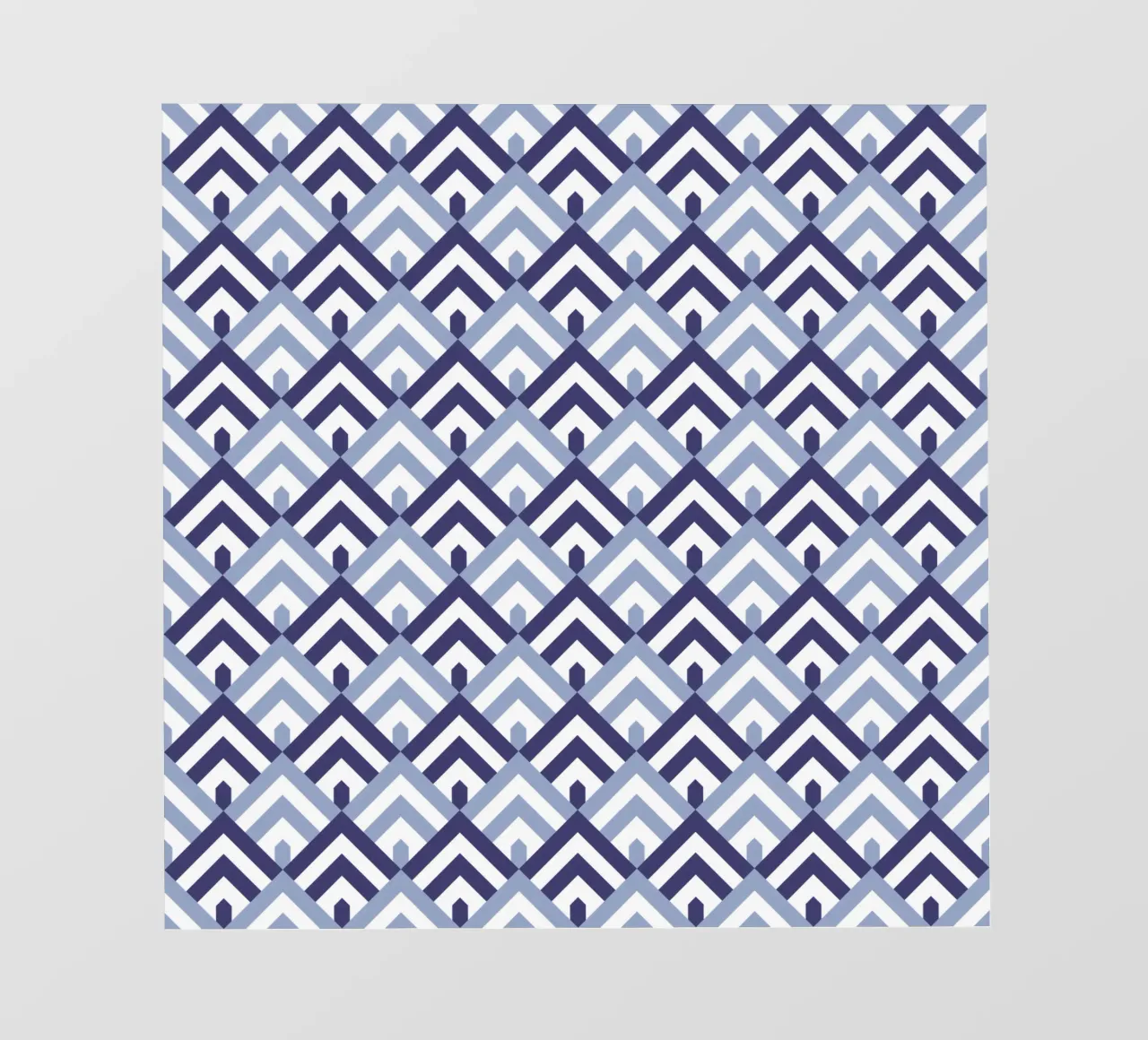 Modello Blue Mountain pellicola backlit da amini54