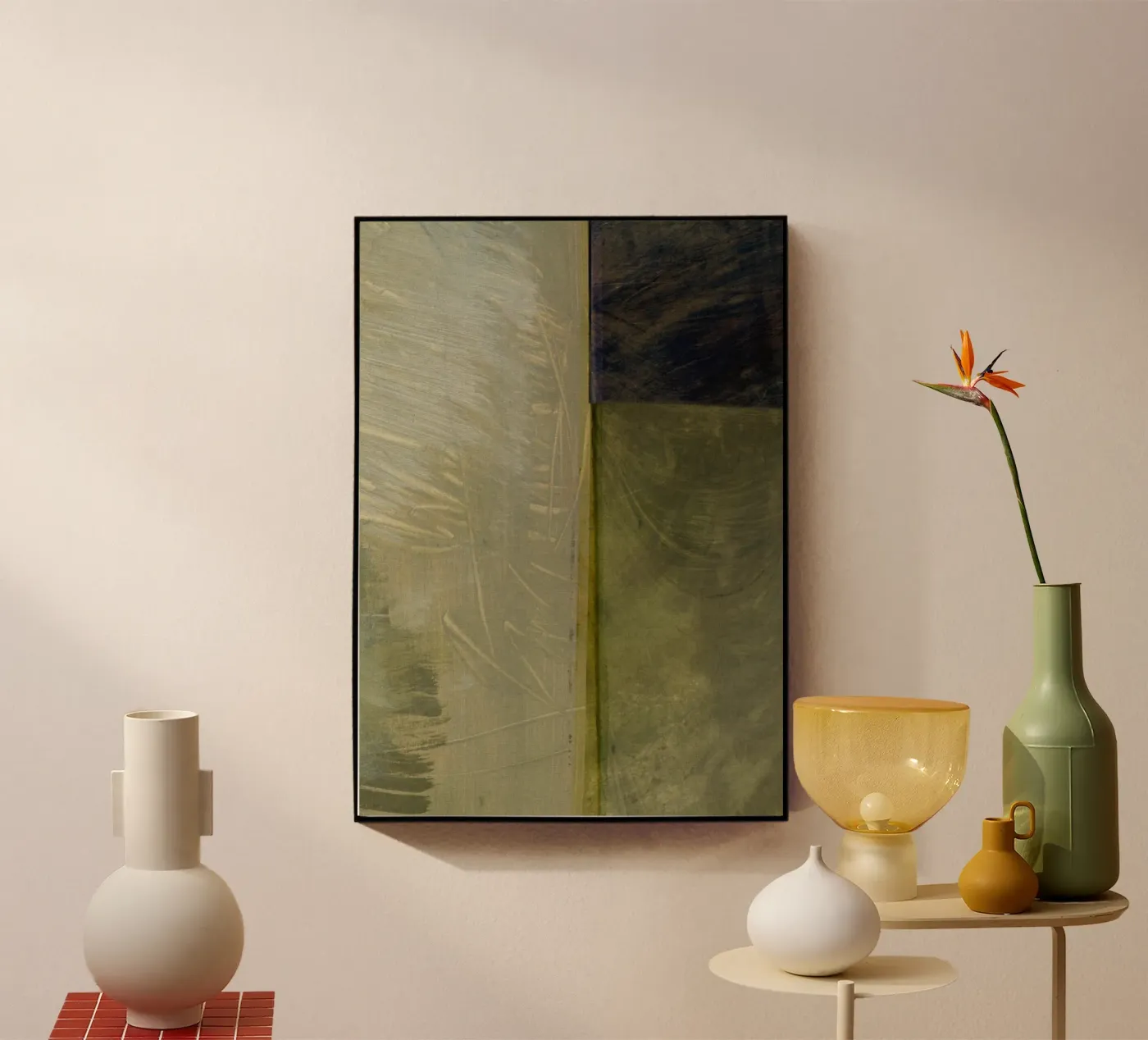 Blissed plexiglas de Dan Hobday