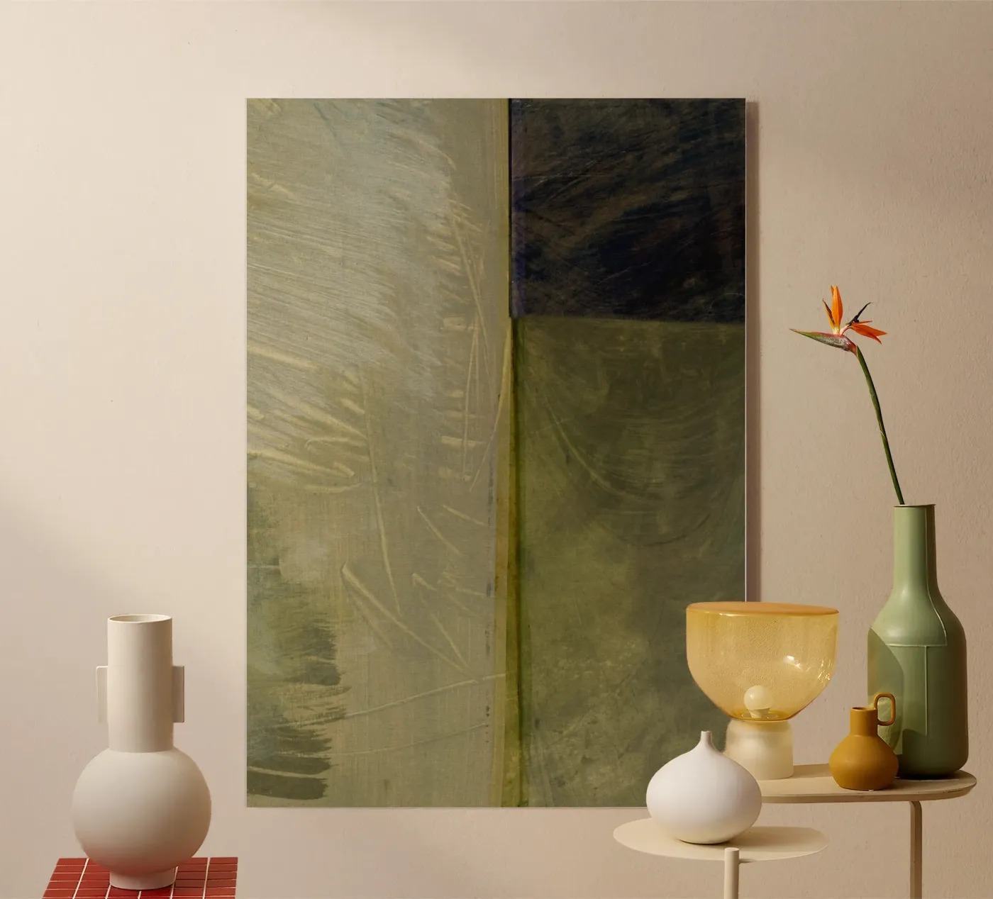 Beato plexiglass da Dan Hobday