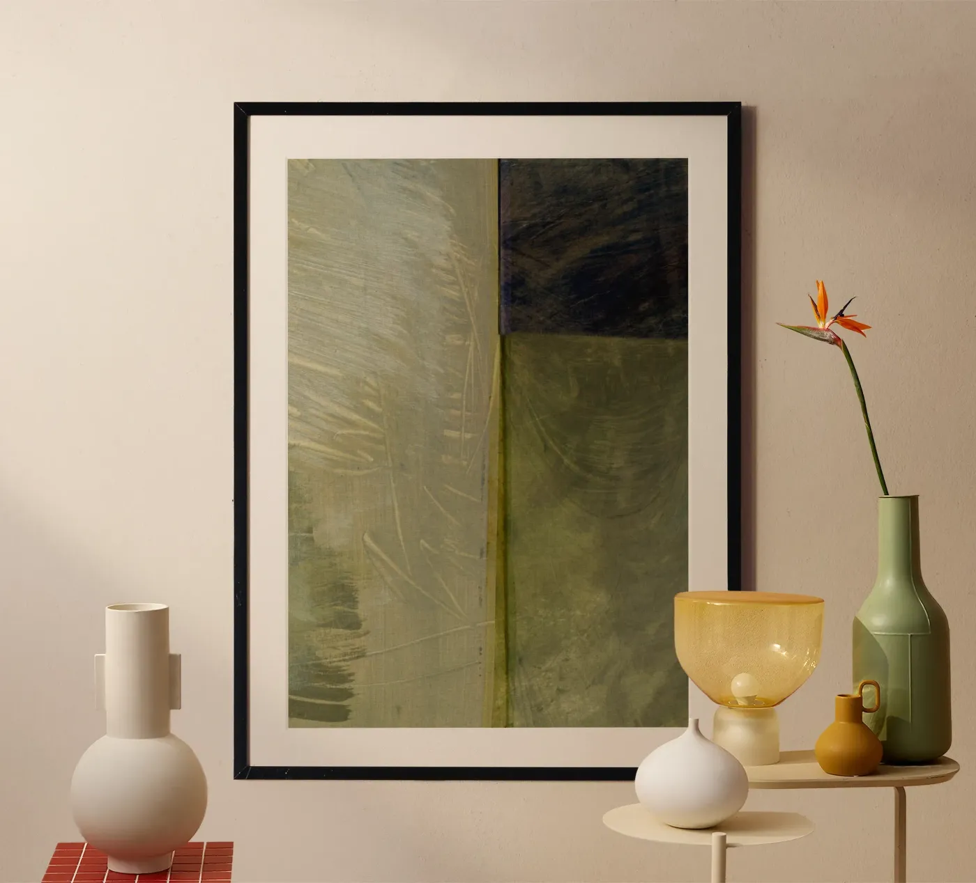 Blissed poster by Dan Hobday