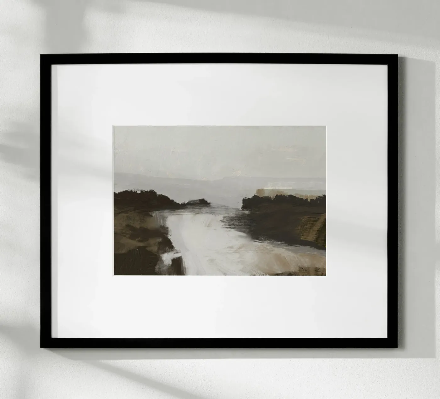 Solace poster by Dan Hobday