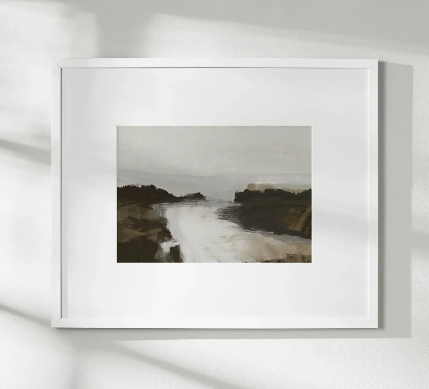 Solace poster by Dan Hobday