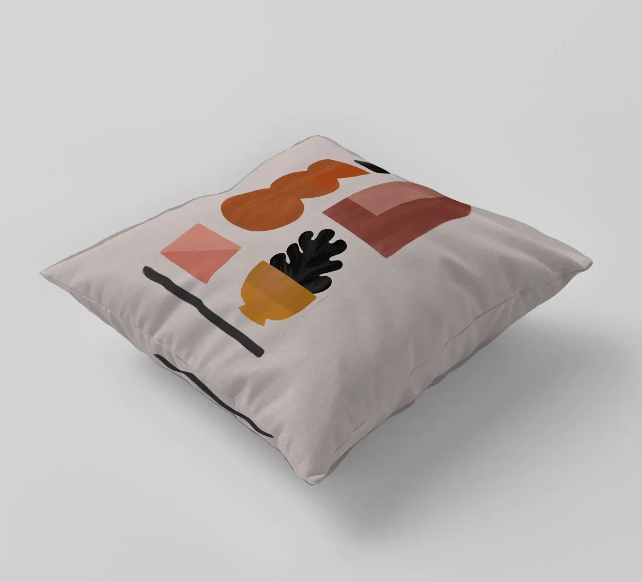 Oggetti Boho I cuscino da Orara Studio