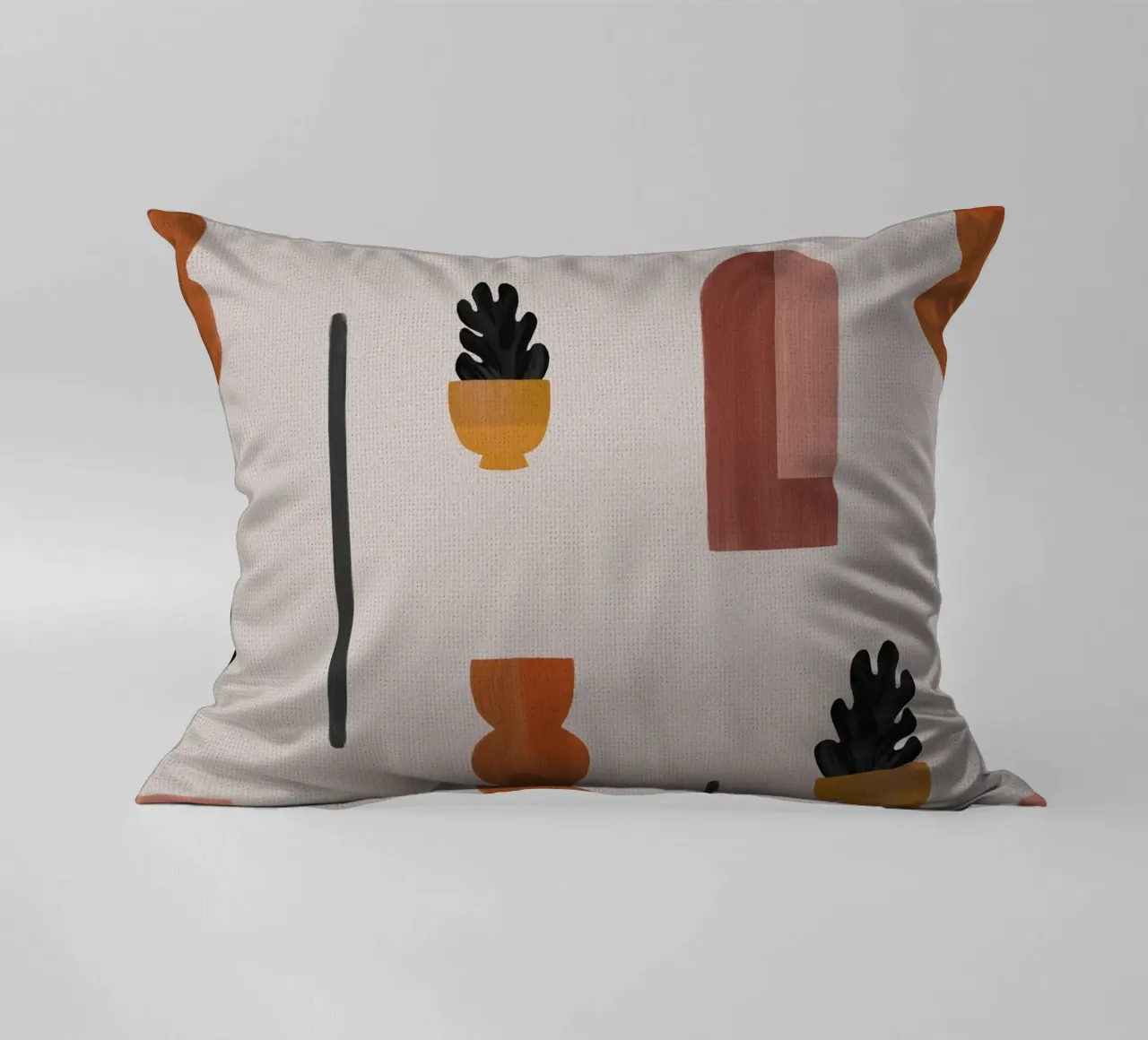 Oggetti Boho I cuscino da Orara Studio