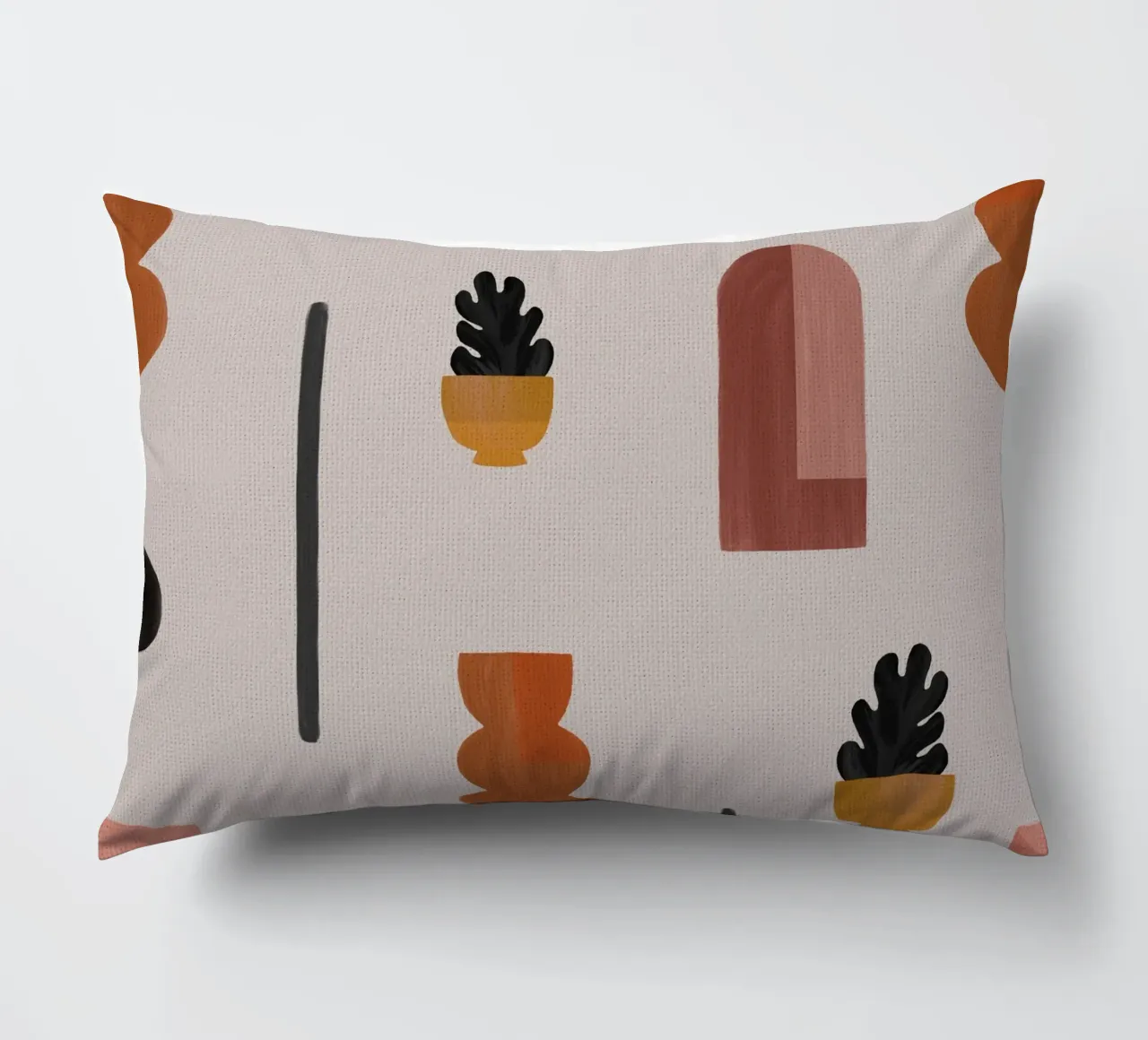 Oggetti Boho I cuscino da Orara Studio