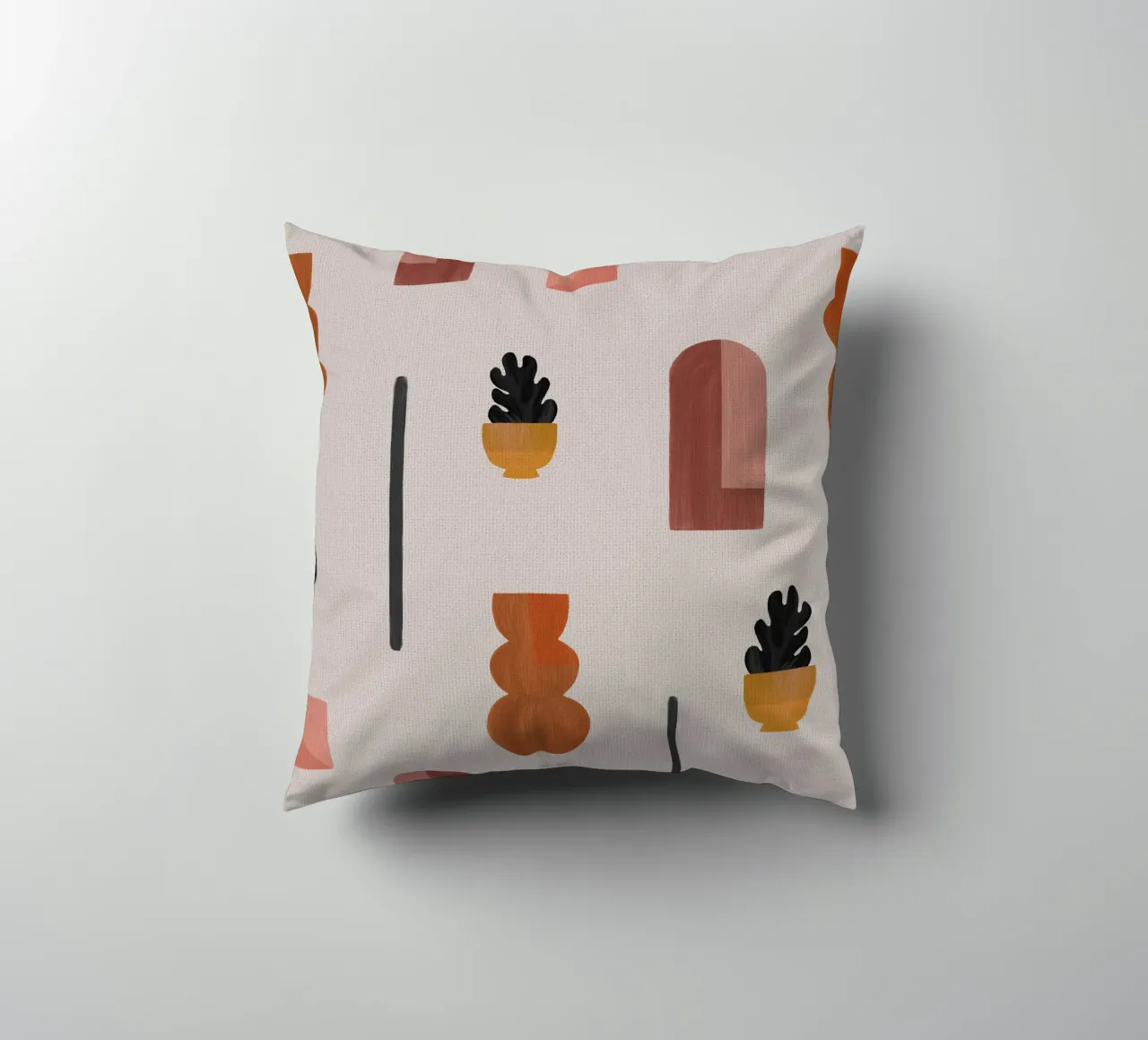 Oggetti Boho I cuscino da Orara Studio