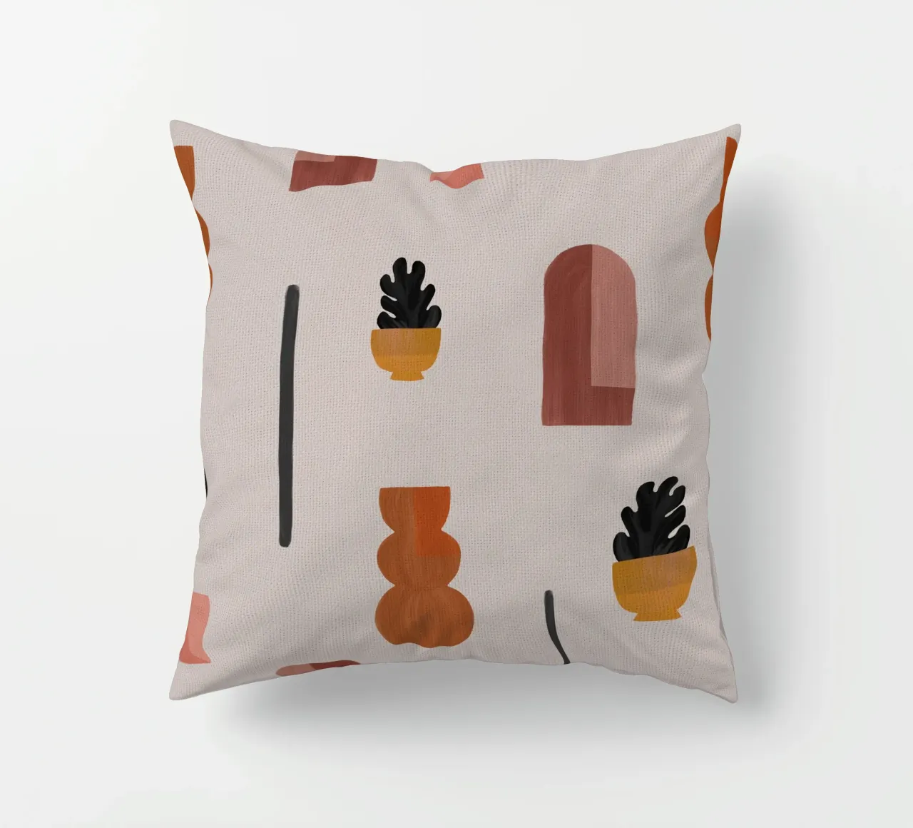 Oggetti Boho I cuscino da Orara Studio