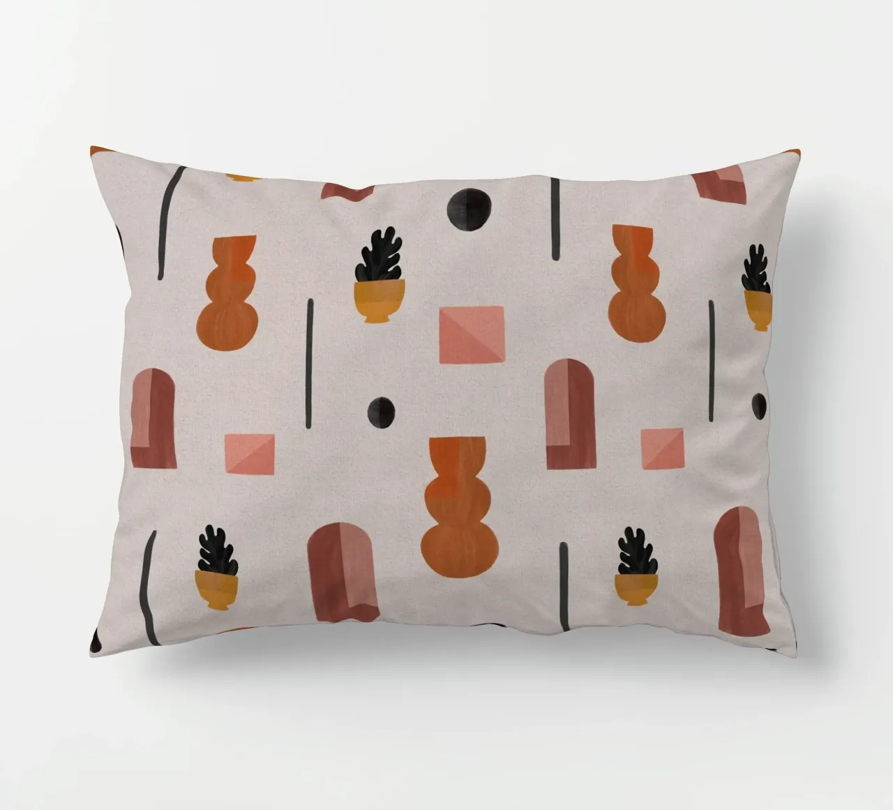 Oggetti Boho I cuscino da Orara Studio