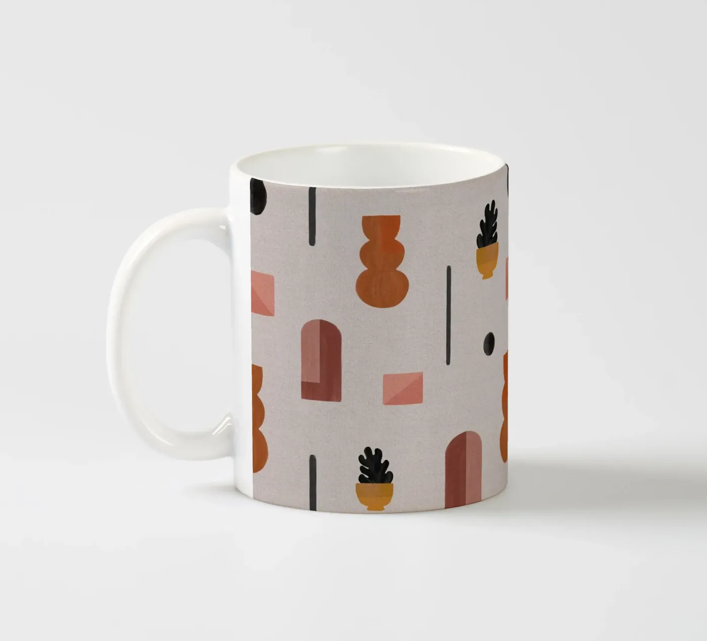 Boho Objects I mug en céramique de Orara Studio