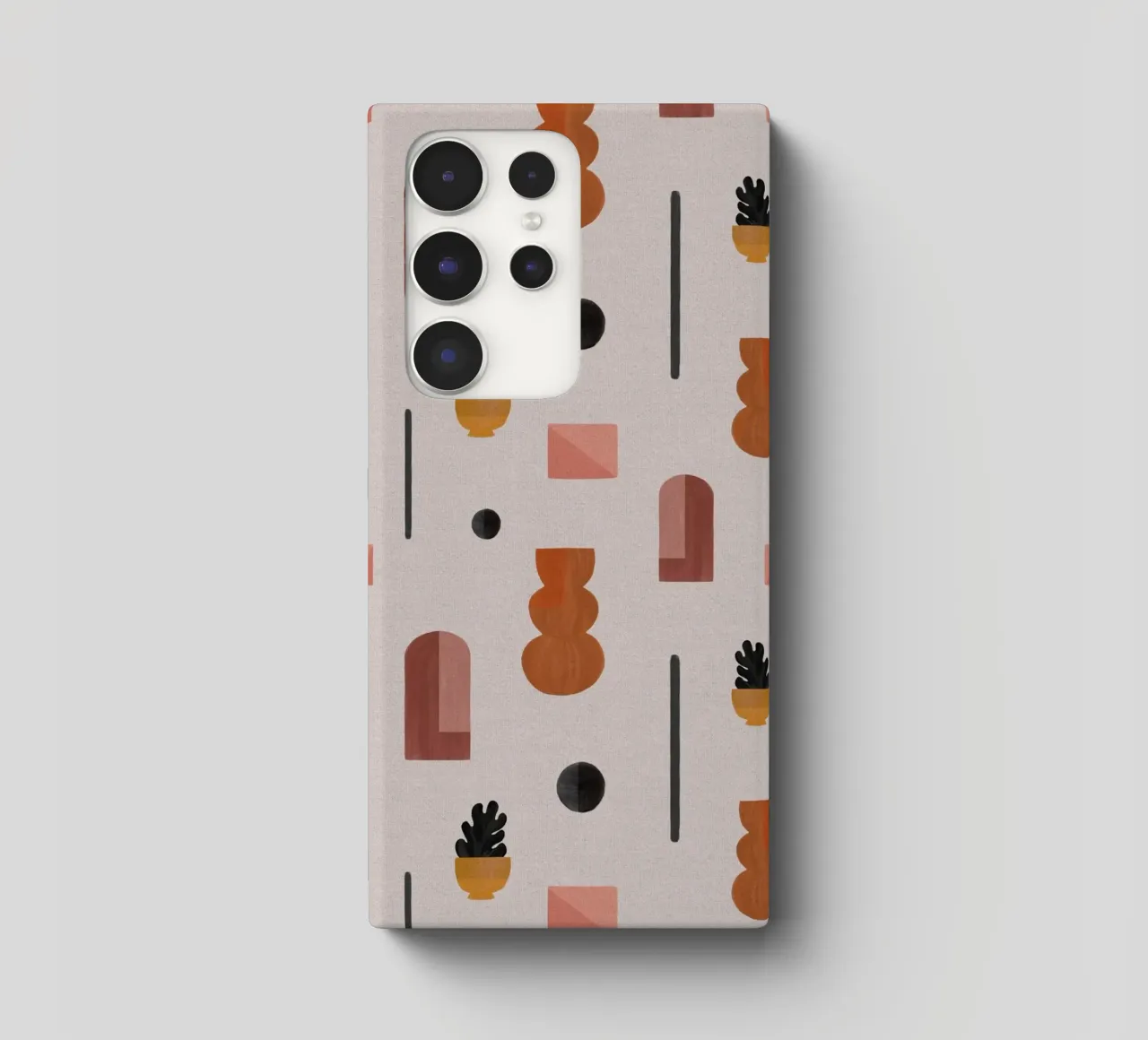 Boho Objects I cover samsung da Orara Studio