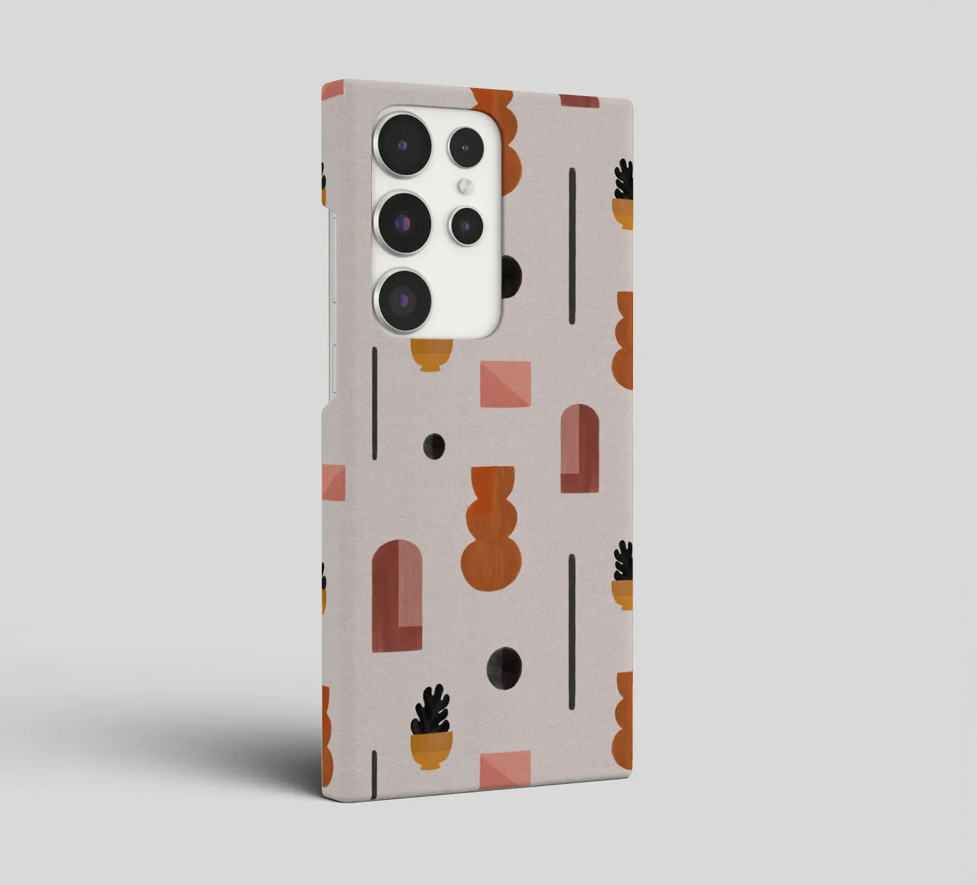 Boho Objects I coque samsung de Orara Studio
