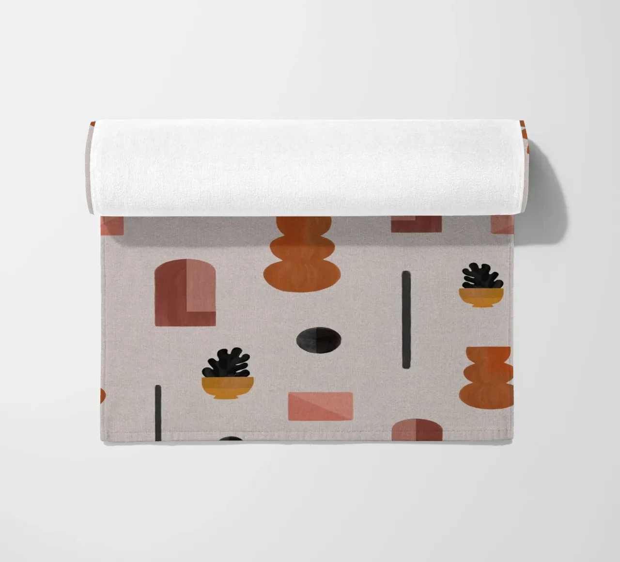 Oggetti Boho I telo mare da Orara Studio