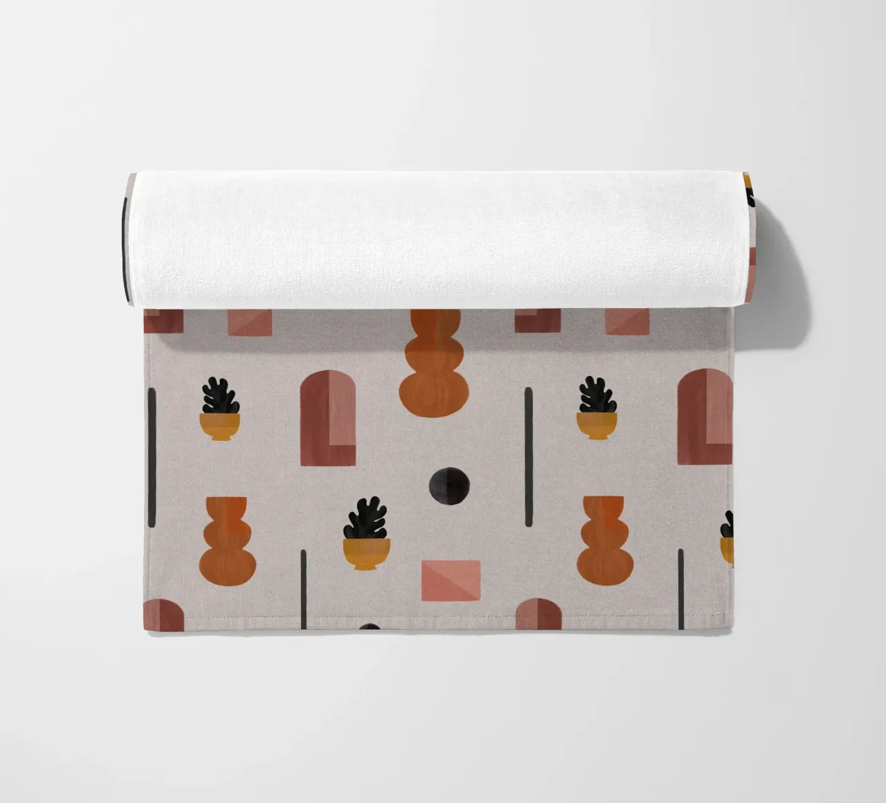 Oggetti Boho I telo mare da Orara Studio